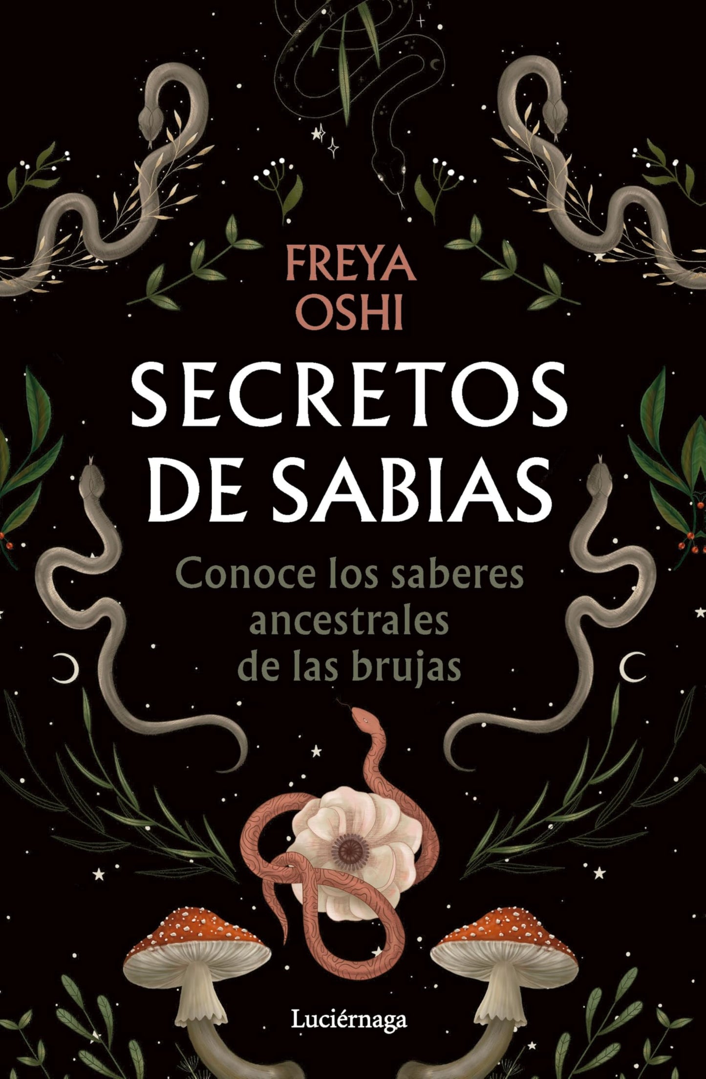 Libro: Secretos de sabias: Conoce a las herederas de los saberes ancestrales (ENIGMAS Y CONSPIRACIONES)