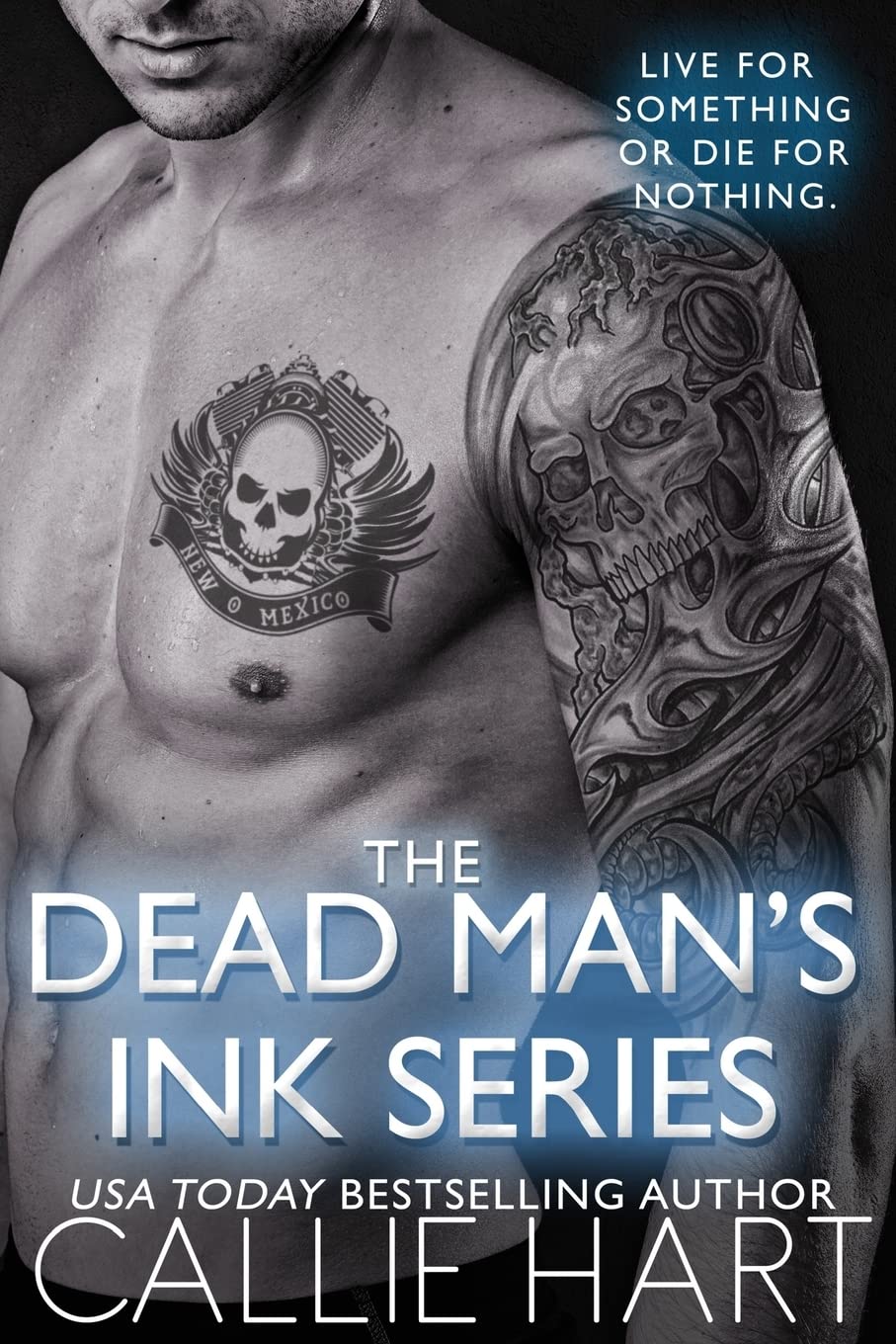 Libro: The Dead Man's Ink Series
