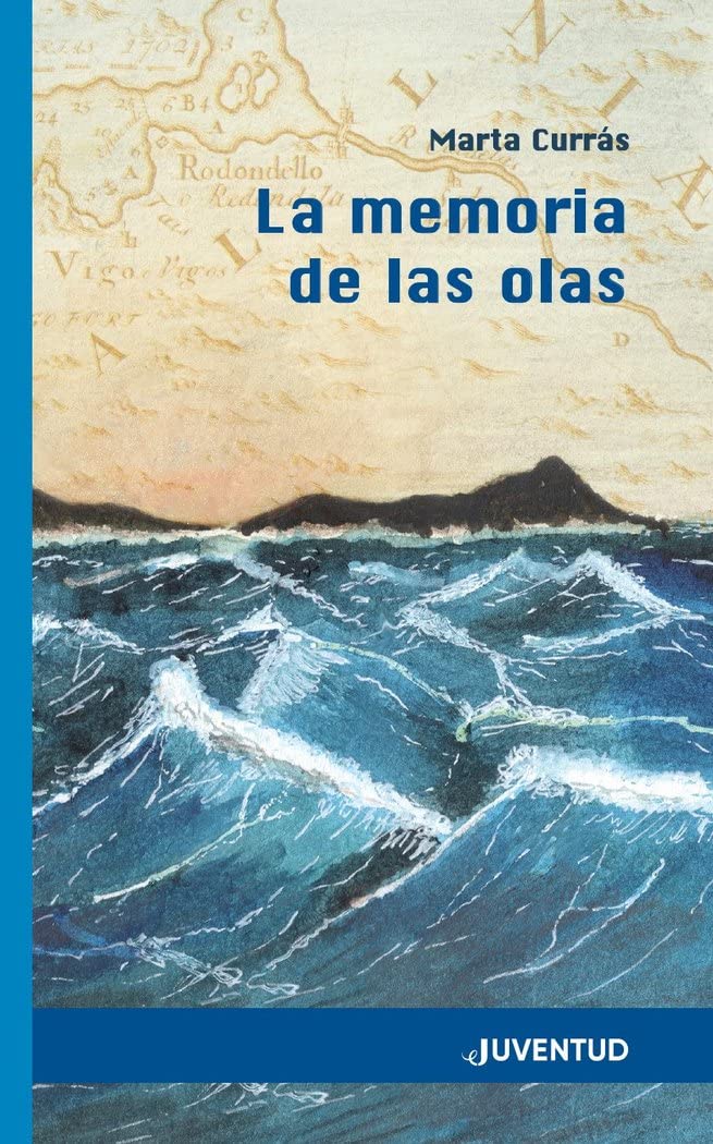 Libro: La memoria de las olas (NOSTROMO)