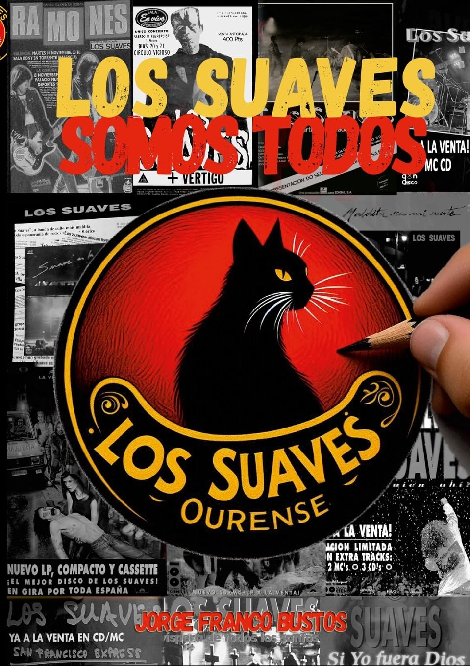 Libro: Los Suaves Somos Todos (Spanish Edition)