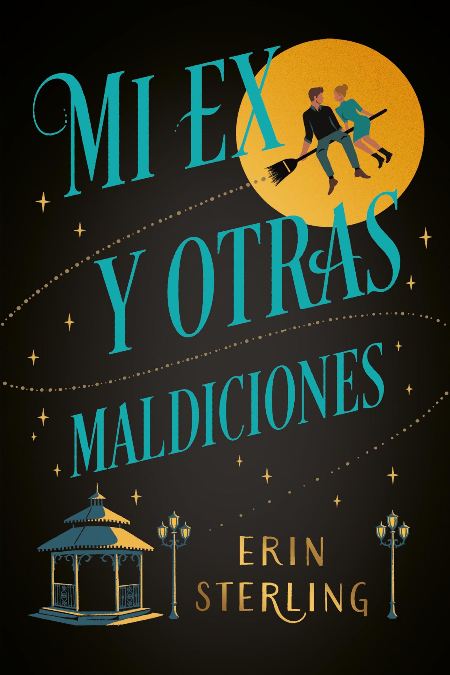 Libro: Mi ex y otras maldiciones (Spanish Edition)