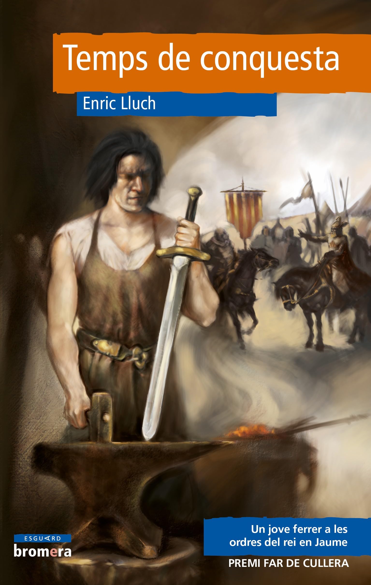 Libro: Temps de conquesta