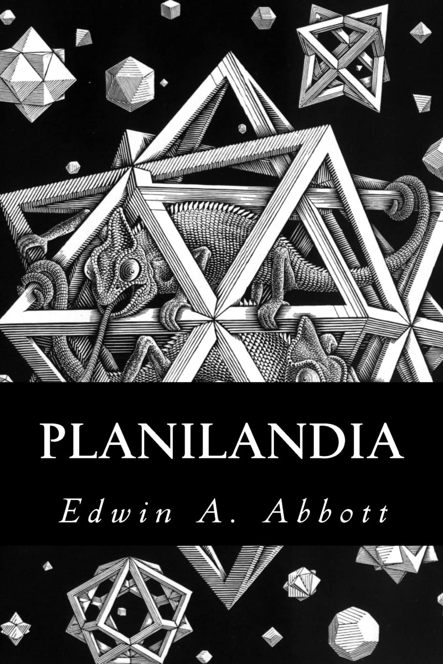 Libro: Planilandia