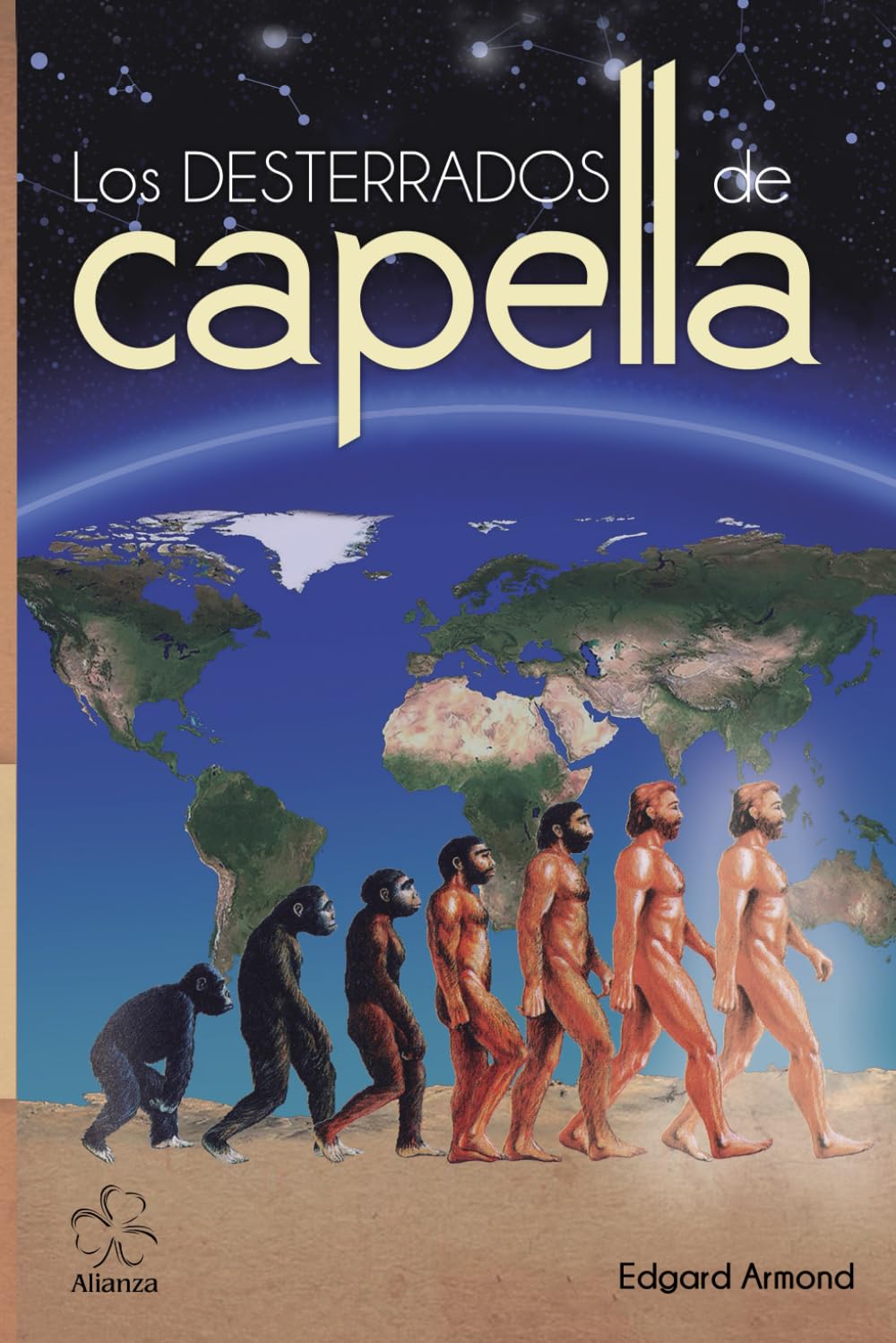 Libro: Los Desterrados de Capella (Spanish Edition)