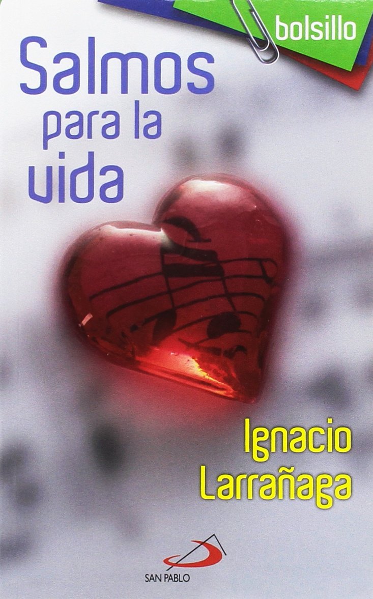 Libro: Salmos para la vida