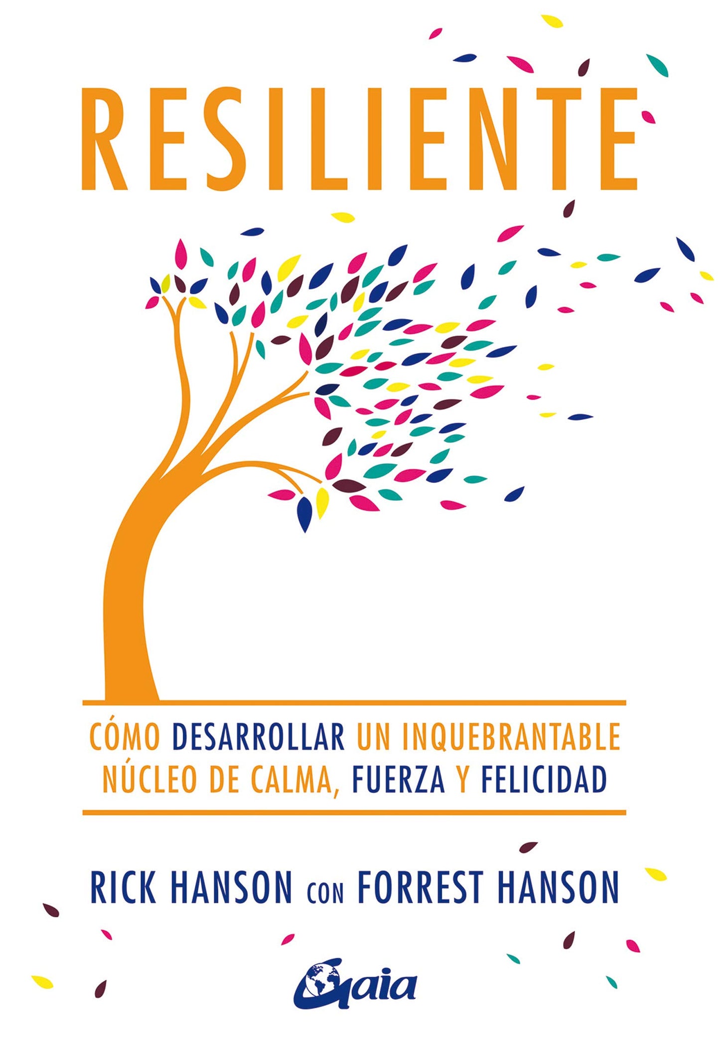 Libro: Resiliente: Cómo desarrollar un inquebrantable núcleo de calma, fuerza y felicidad