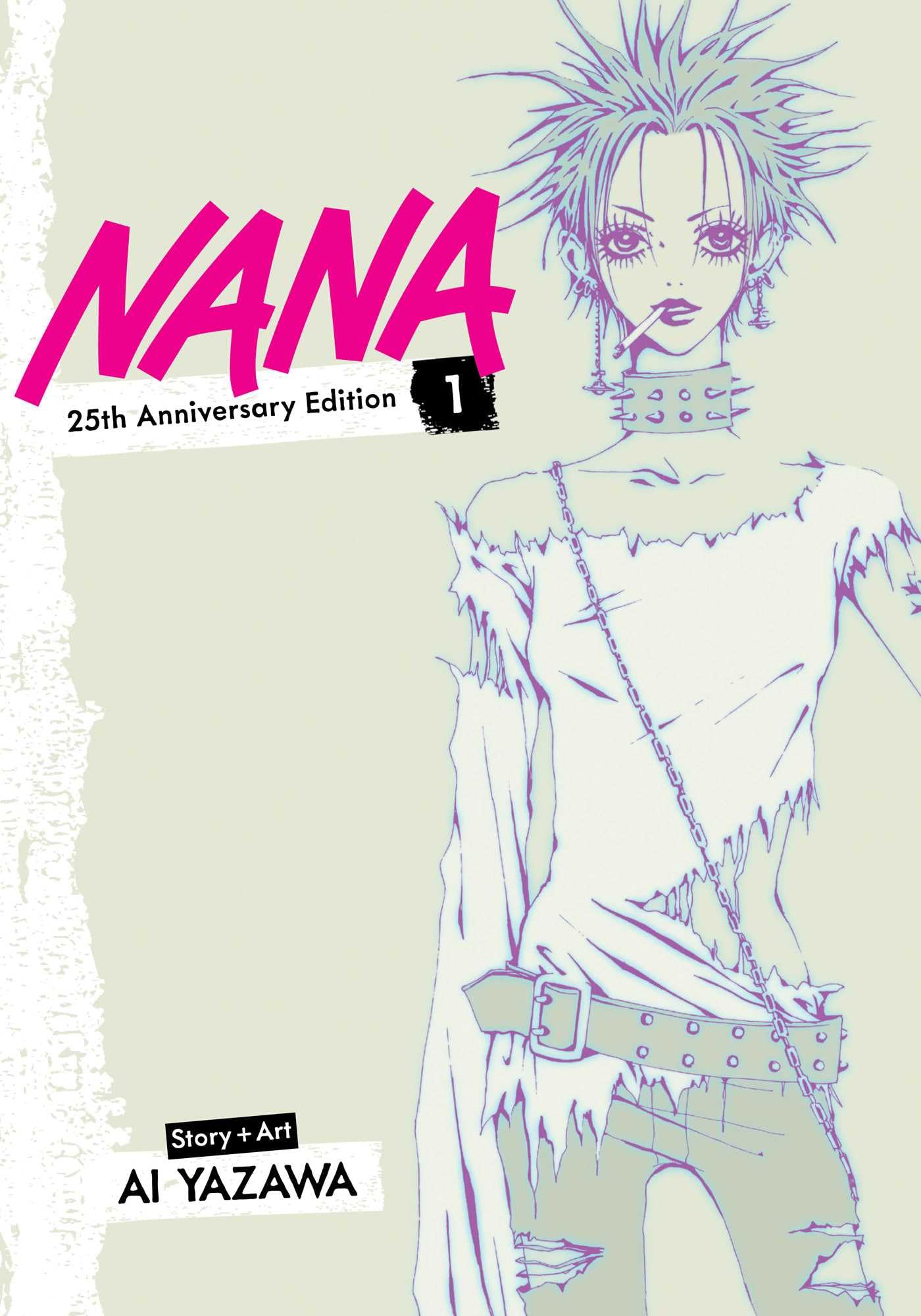 Libro: Nana 25th Anniversary Edition, Vol. 1