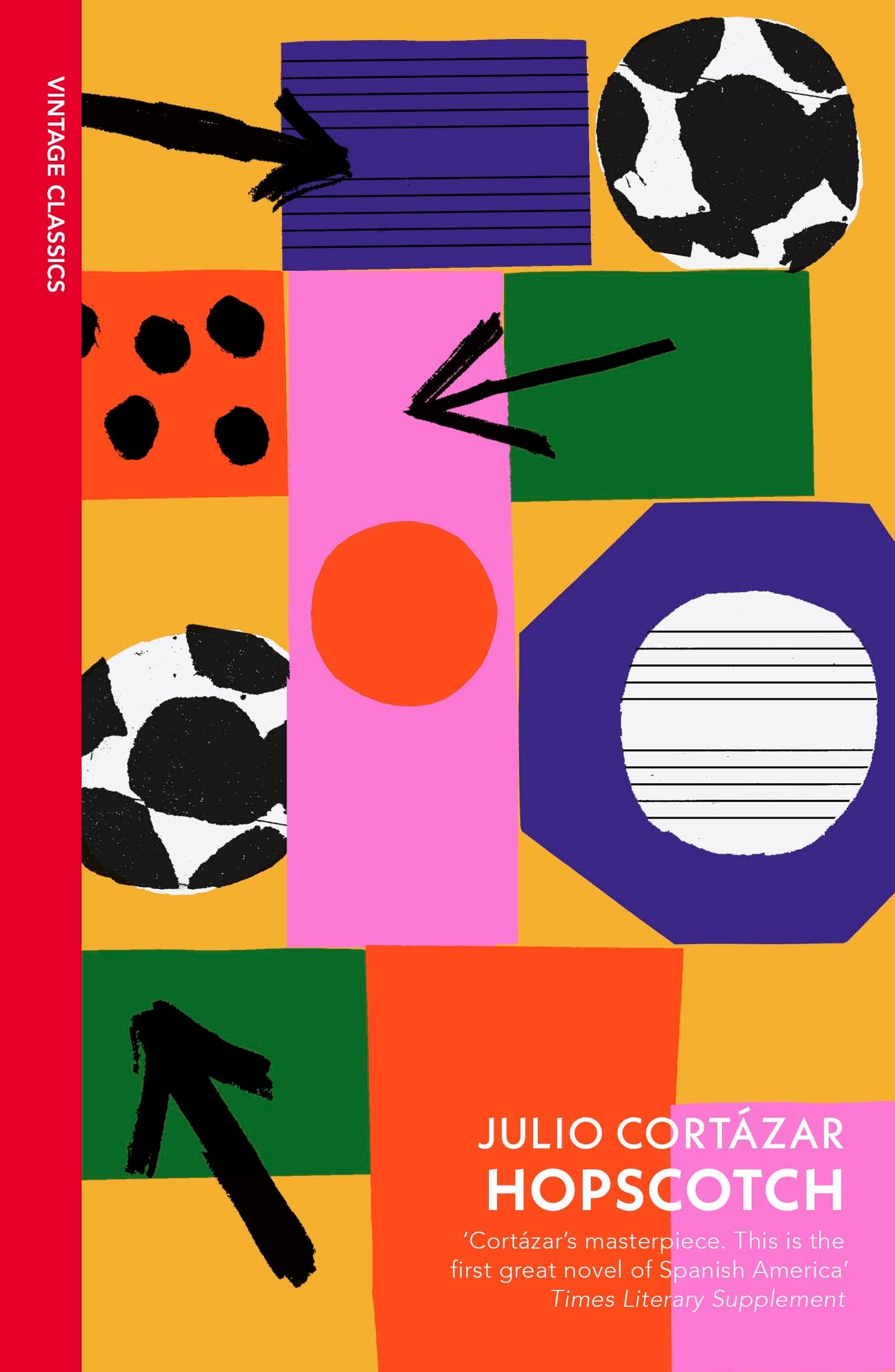 Libro: Hopscotch