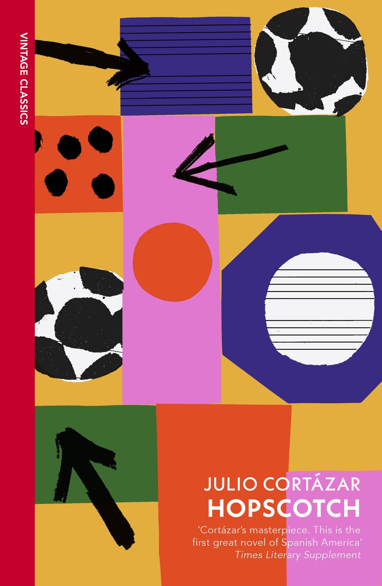 Libro: Hopscotch