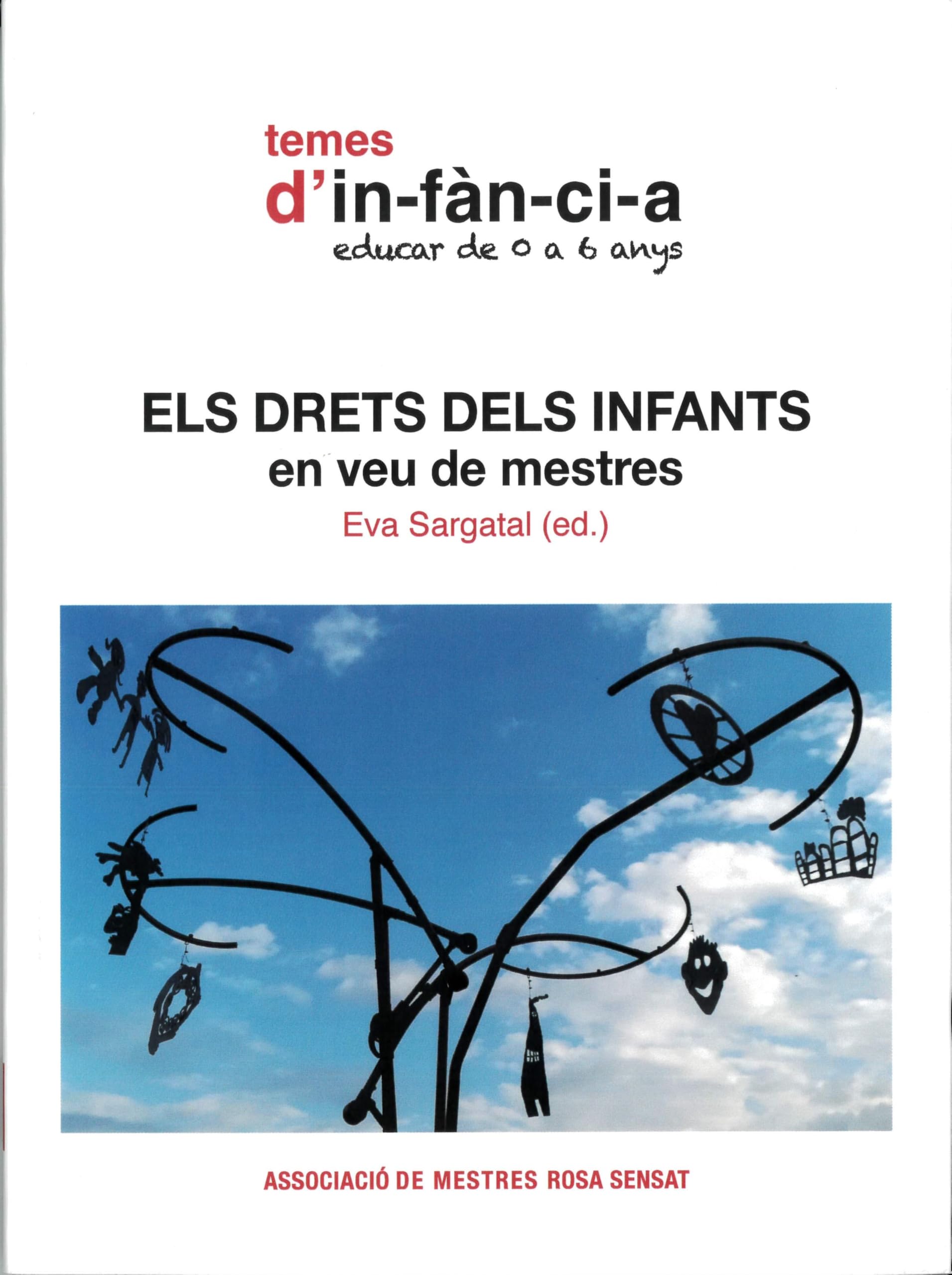 Libro: Els Drets dels Infants en veu de mestres