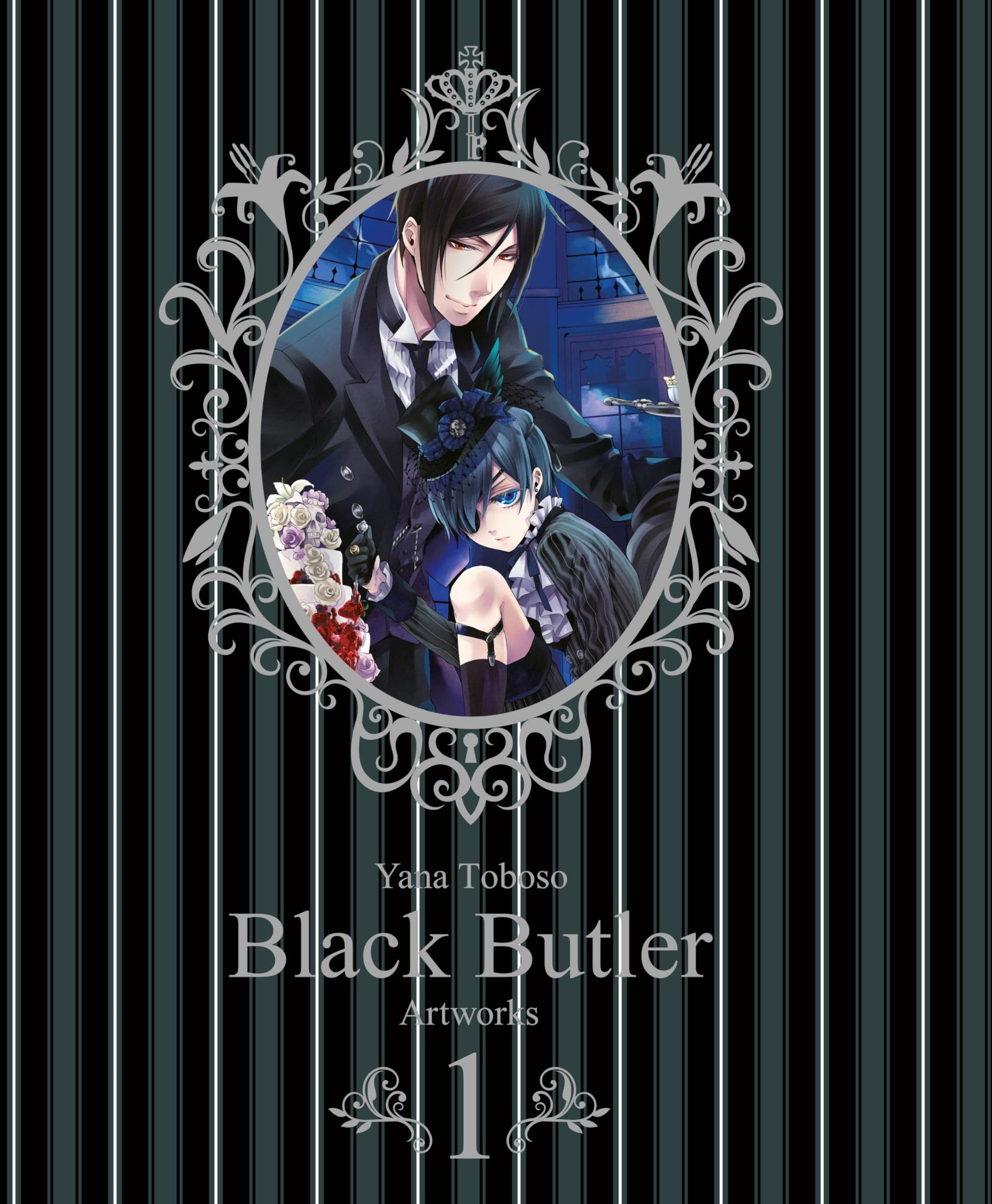 Libro: Black Butler - Artbooks - Tome 1