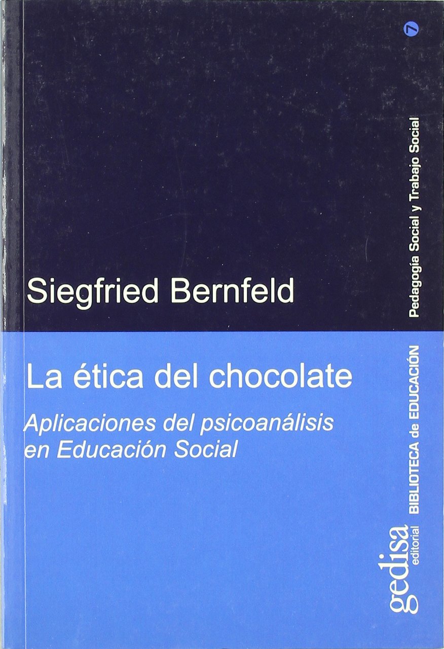 Libro: La ética del chocolate