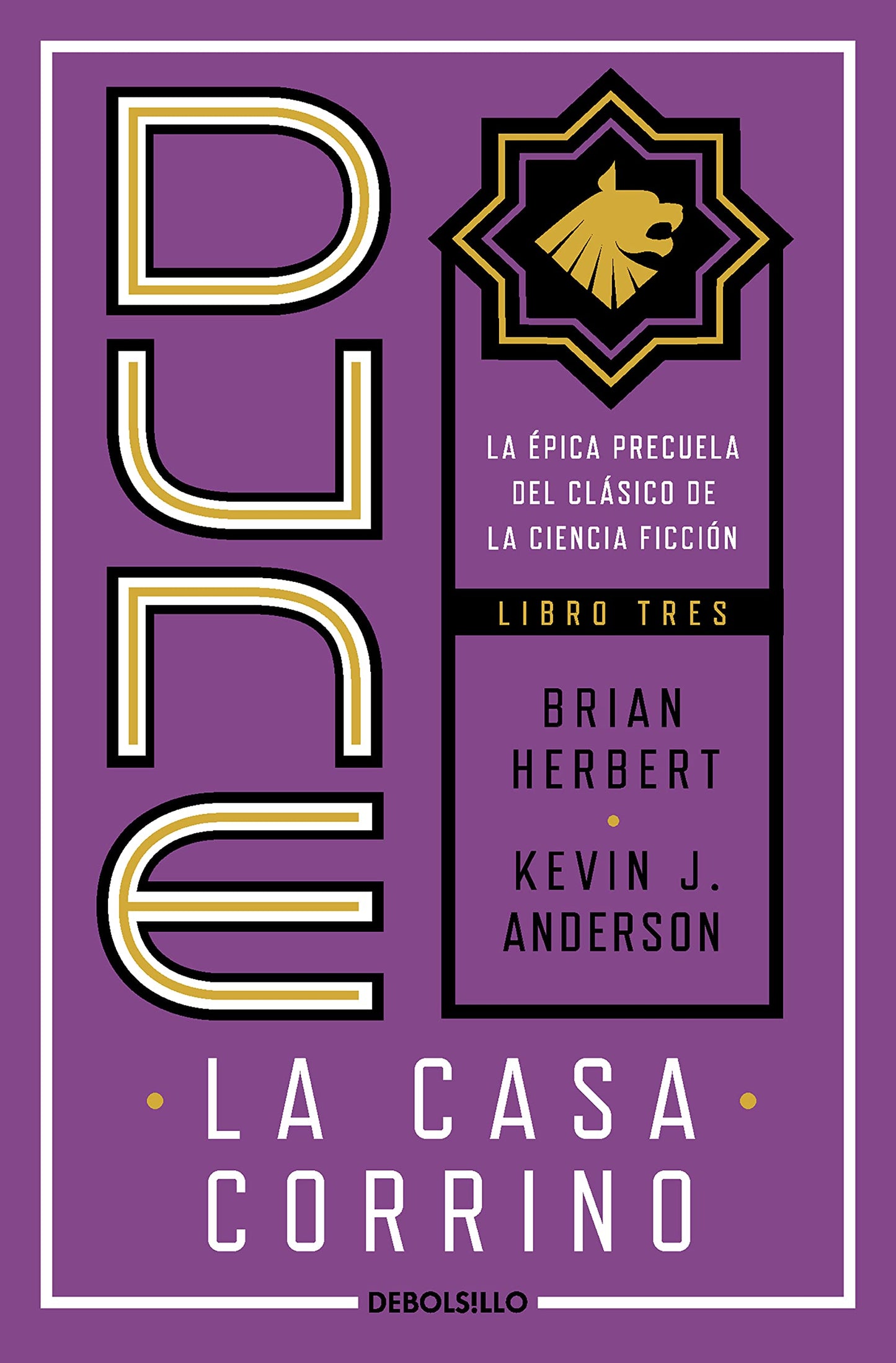 Libro: La Casa Corrino (Preludio a Dune 3) (Best Seller)