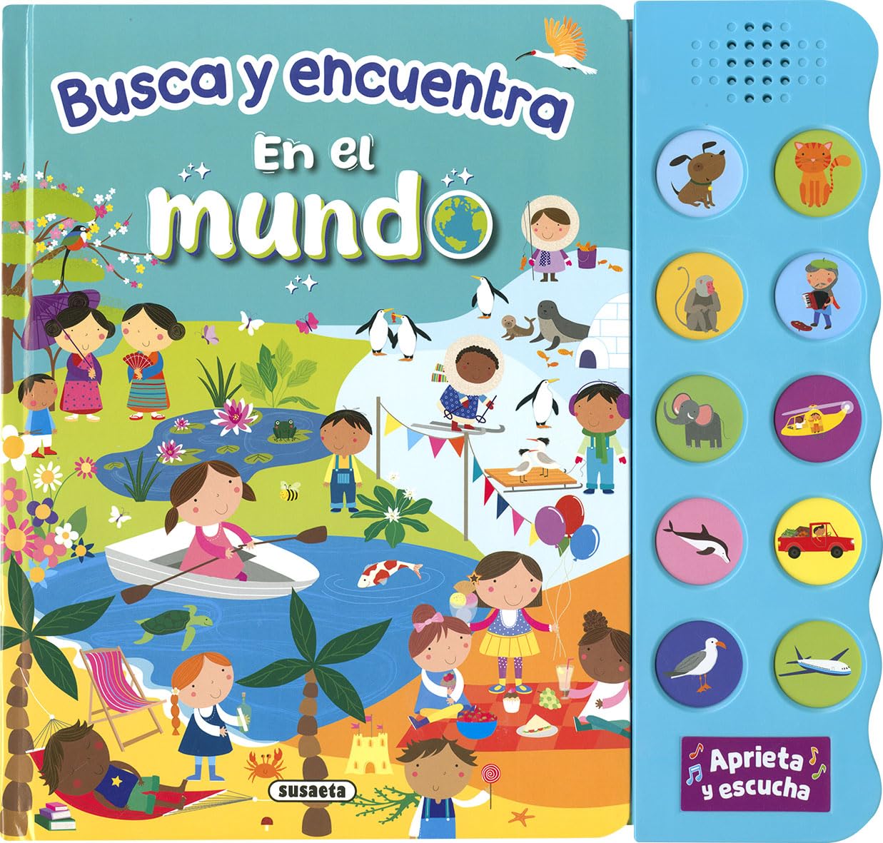 Libro: En el mundo