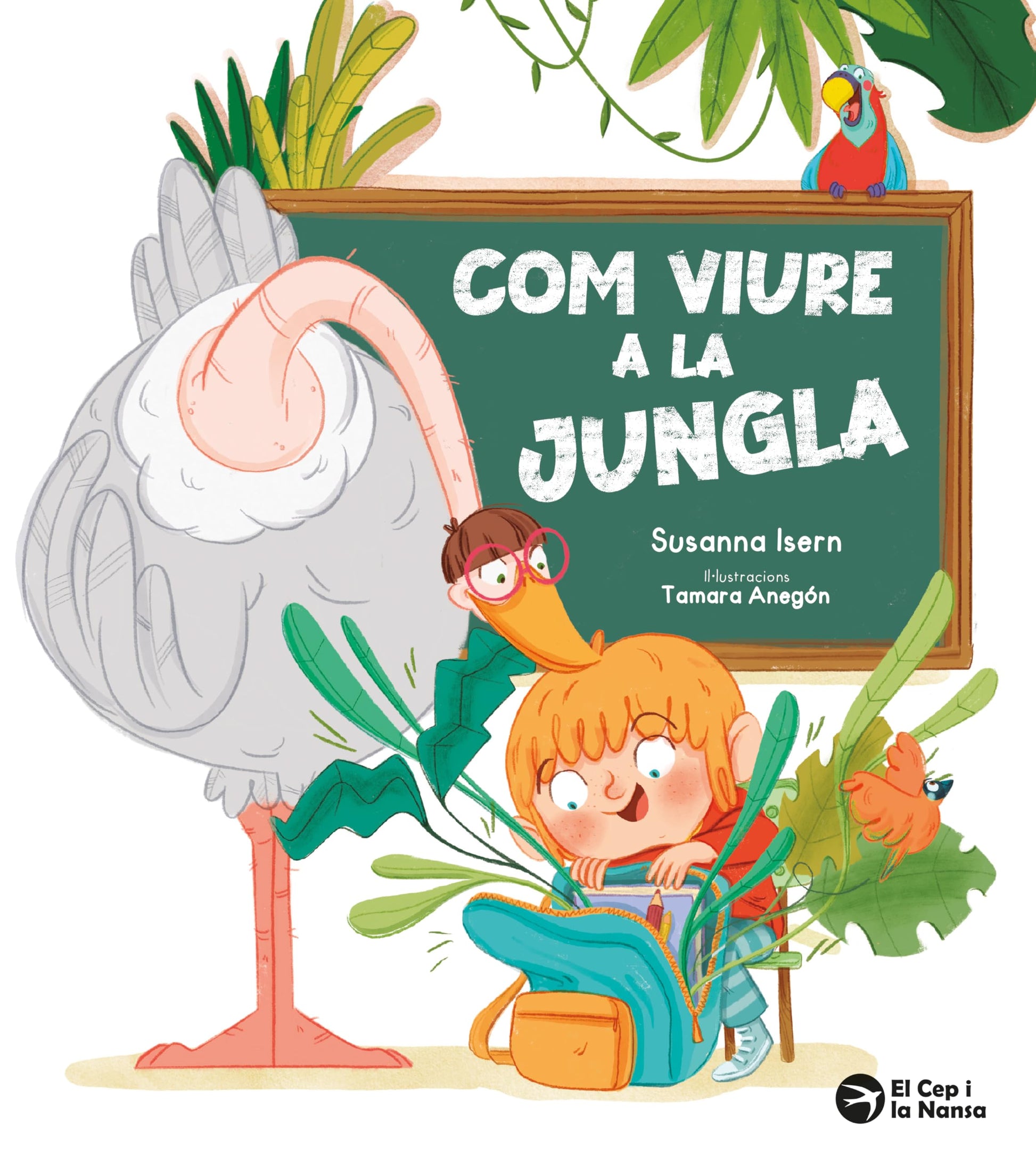 Libro: Com viure a la jungla