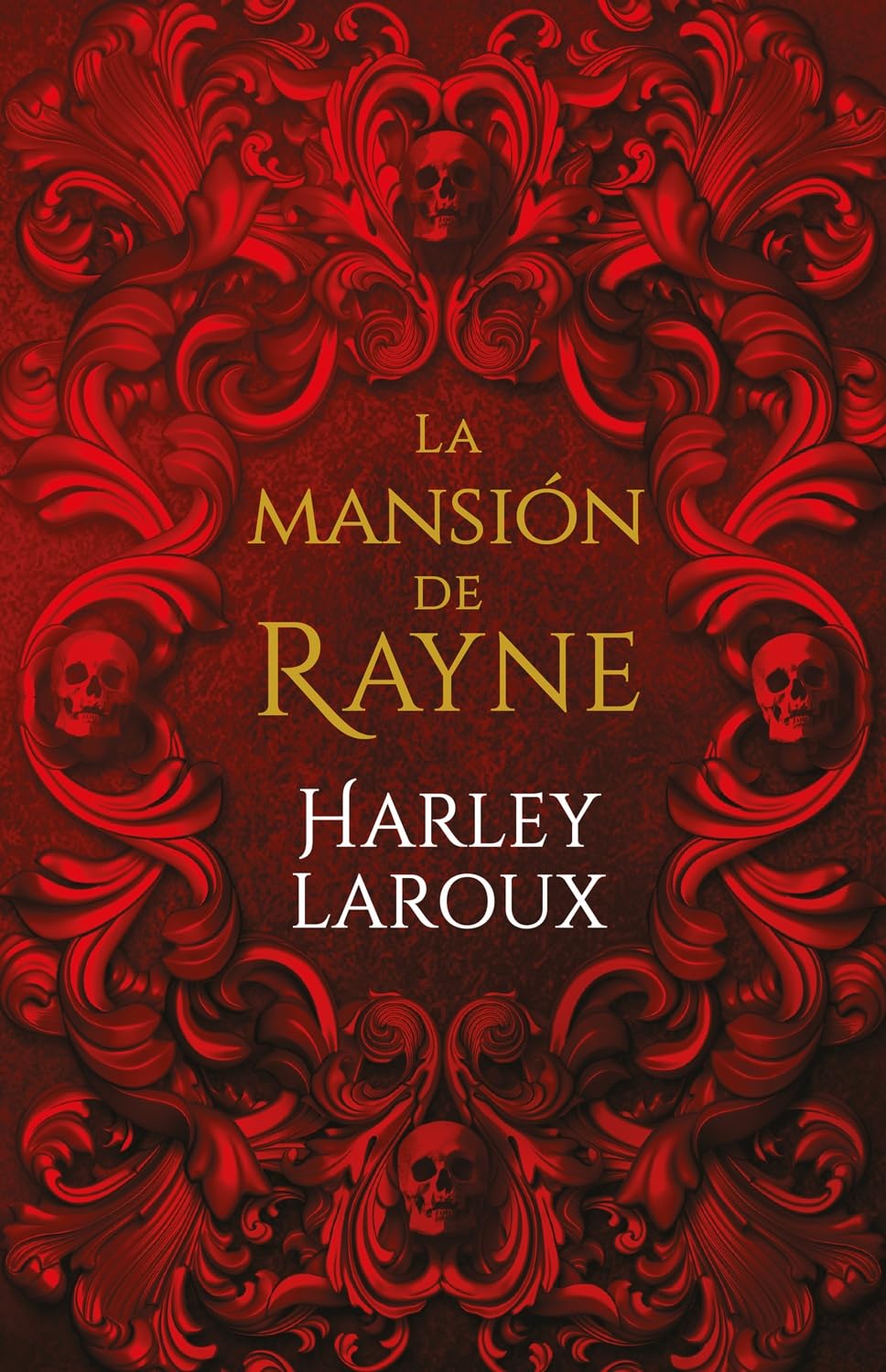 Libro: La mansión de Rayne (DARK ROMANCE)
