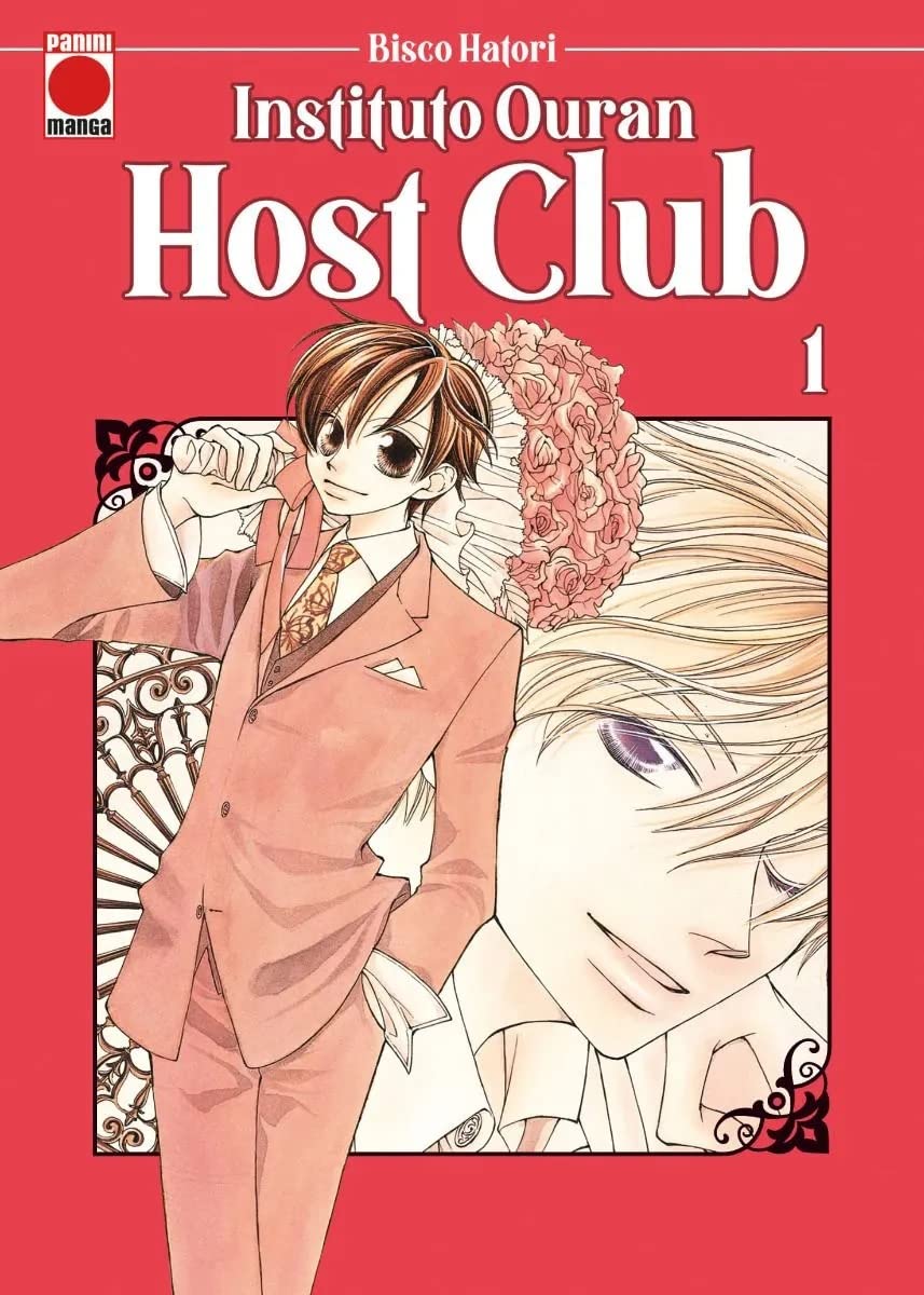Libro: INSTITUTO OURAN HOST CLUB MAXIMUM N.1