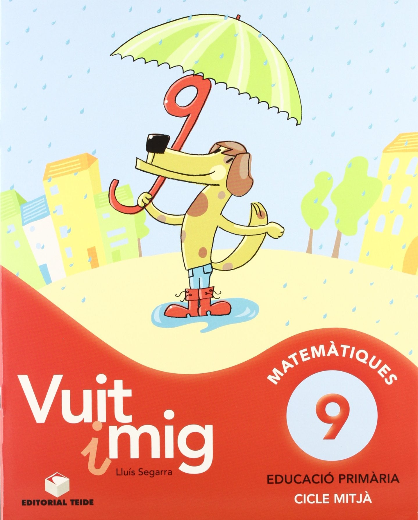 Libro: Vuit i mig. Quadern 09