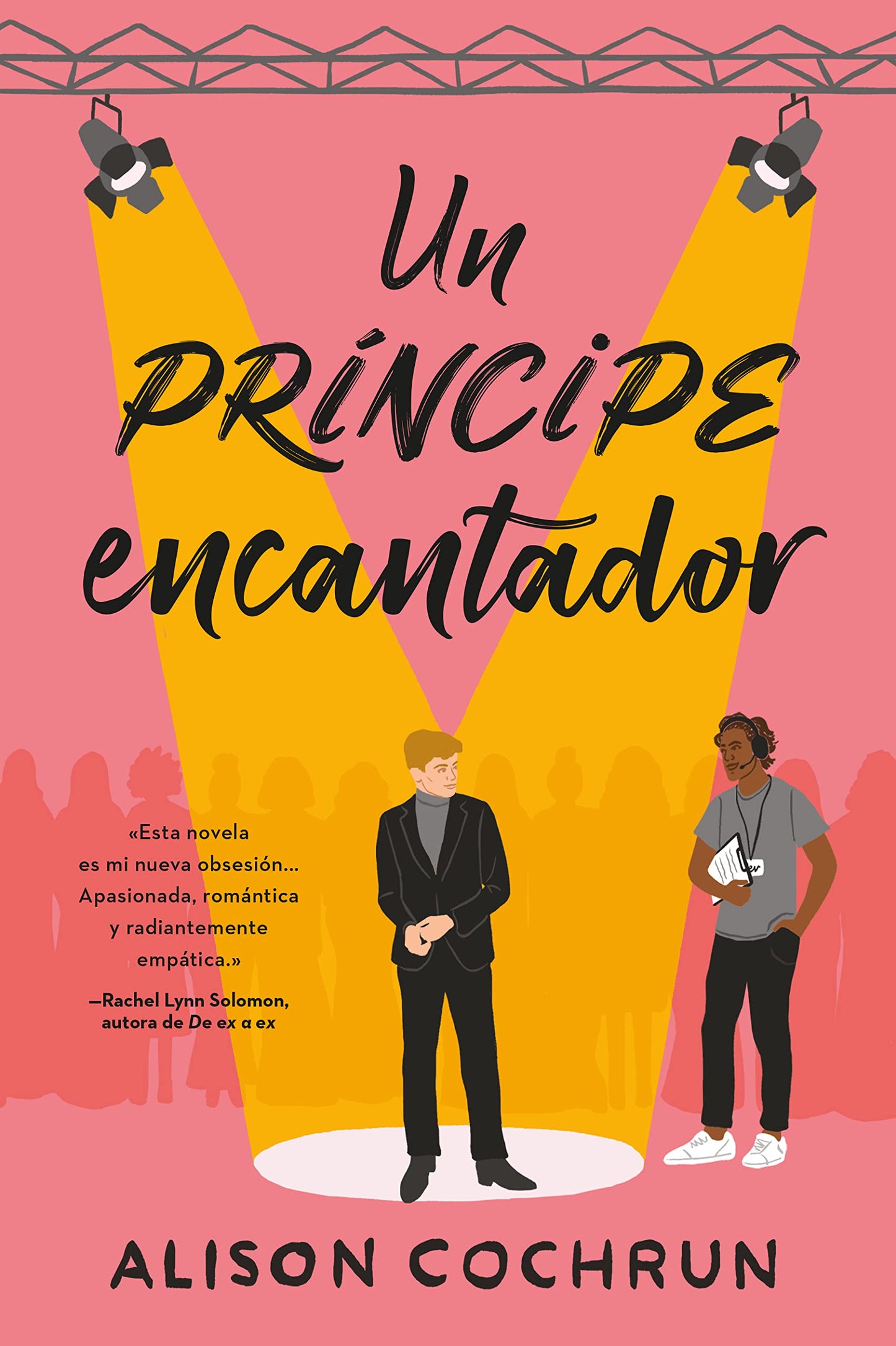 Libro: Un príncipe encantador (Titania fresh)