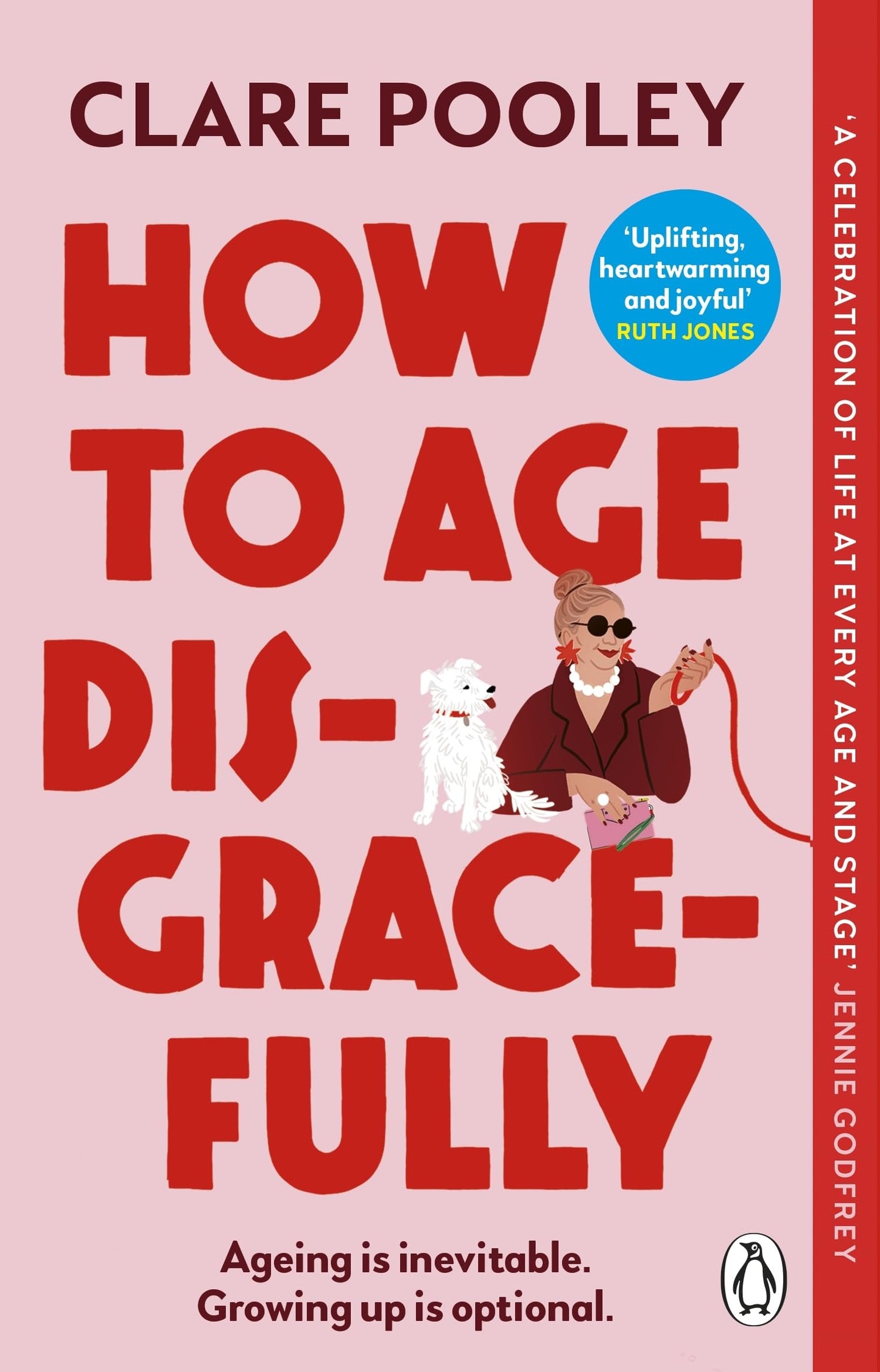 Libro: How to Age Disgracefully