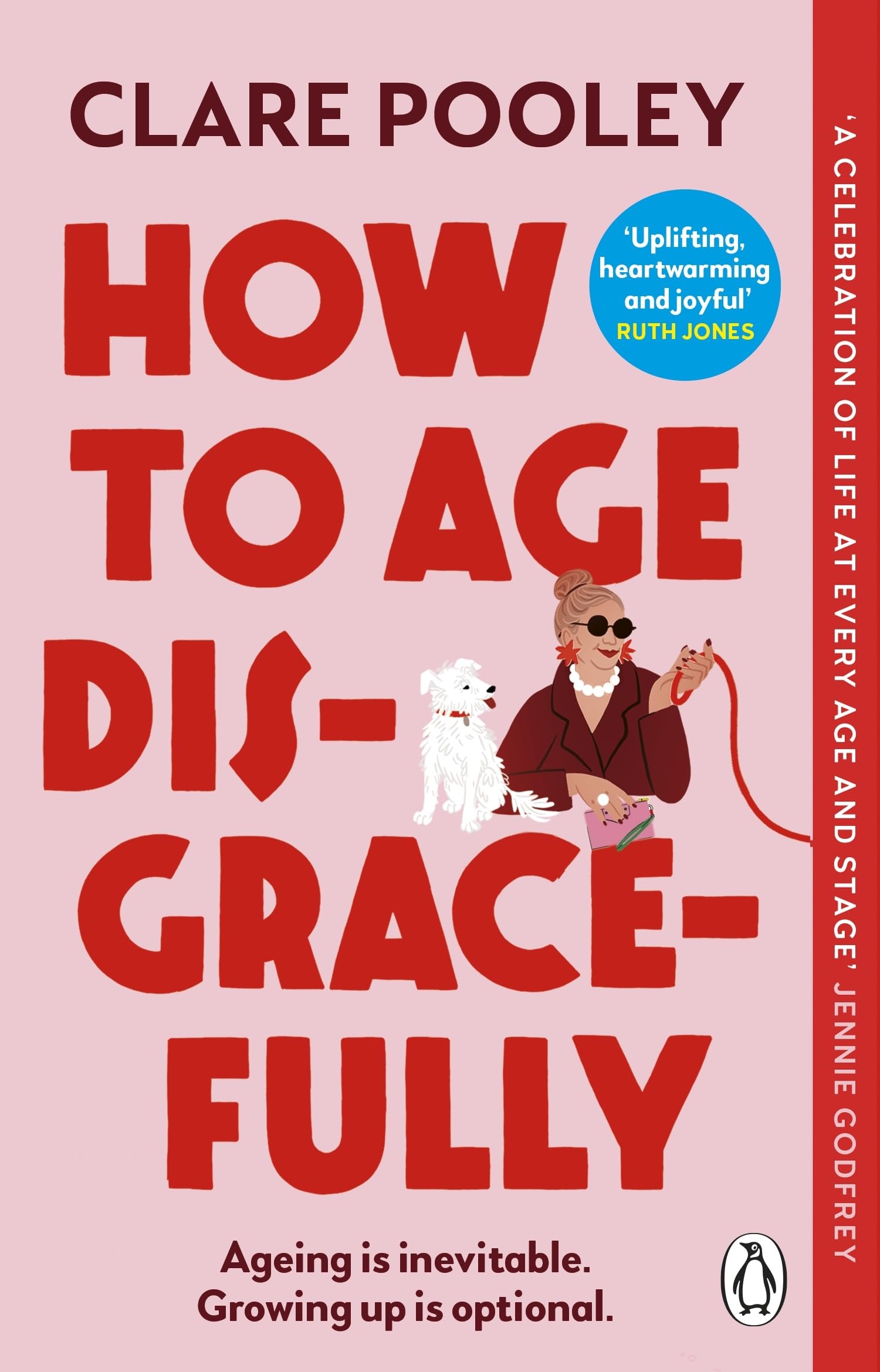 Libro: How to Age Disgracefully