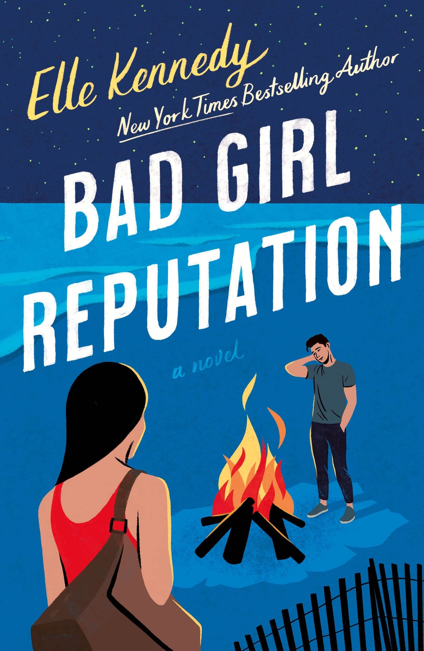 Libro: Bad Girl Reputation (Avalon Bay, 2)