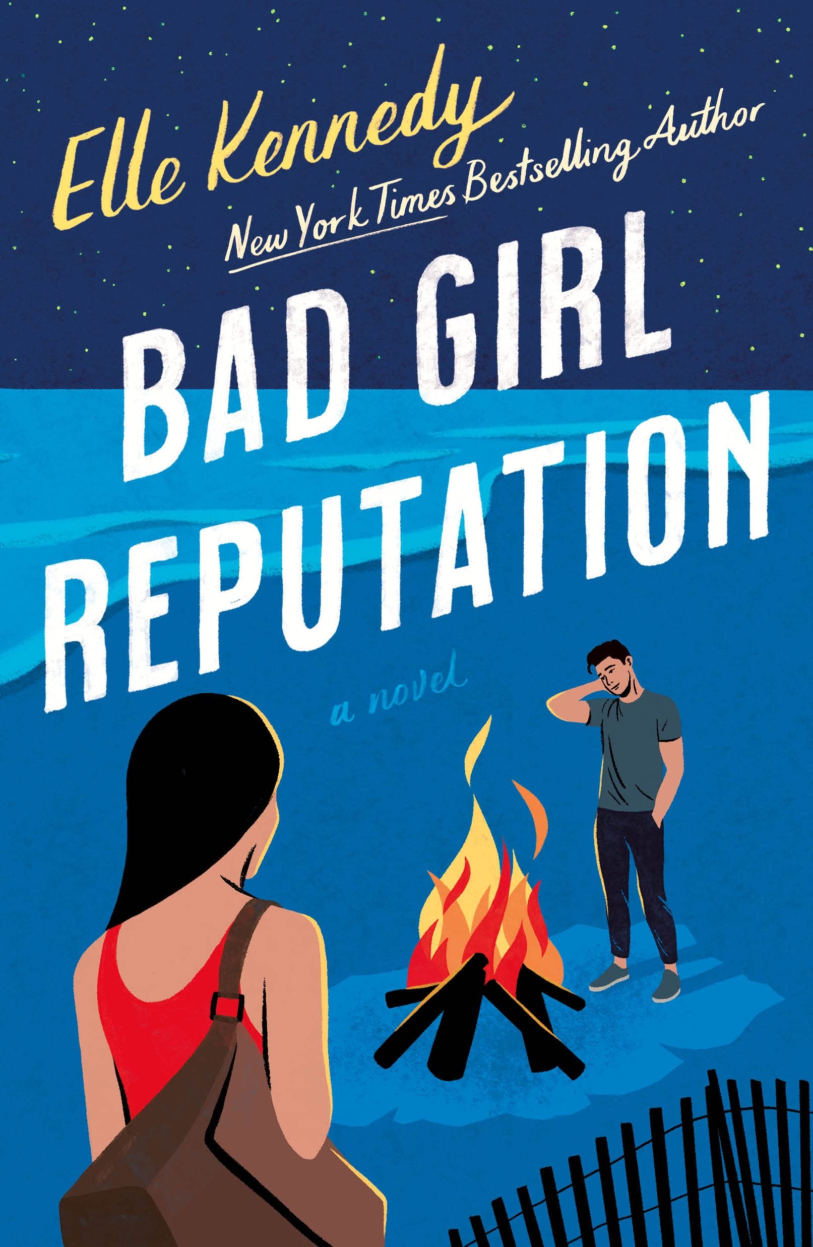 Libro: Bad Girl Reputation (Avalon Bay, 2)