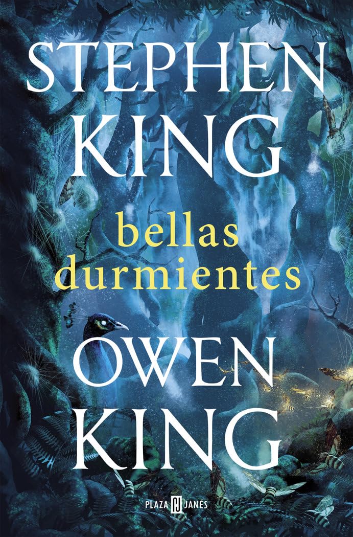 Libro: Bellas durmientes