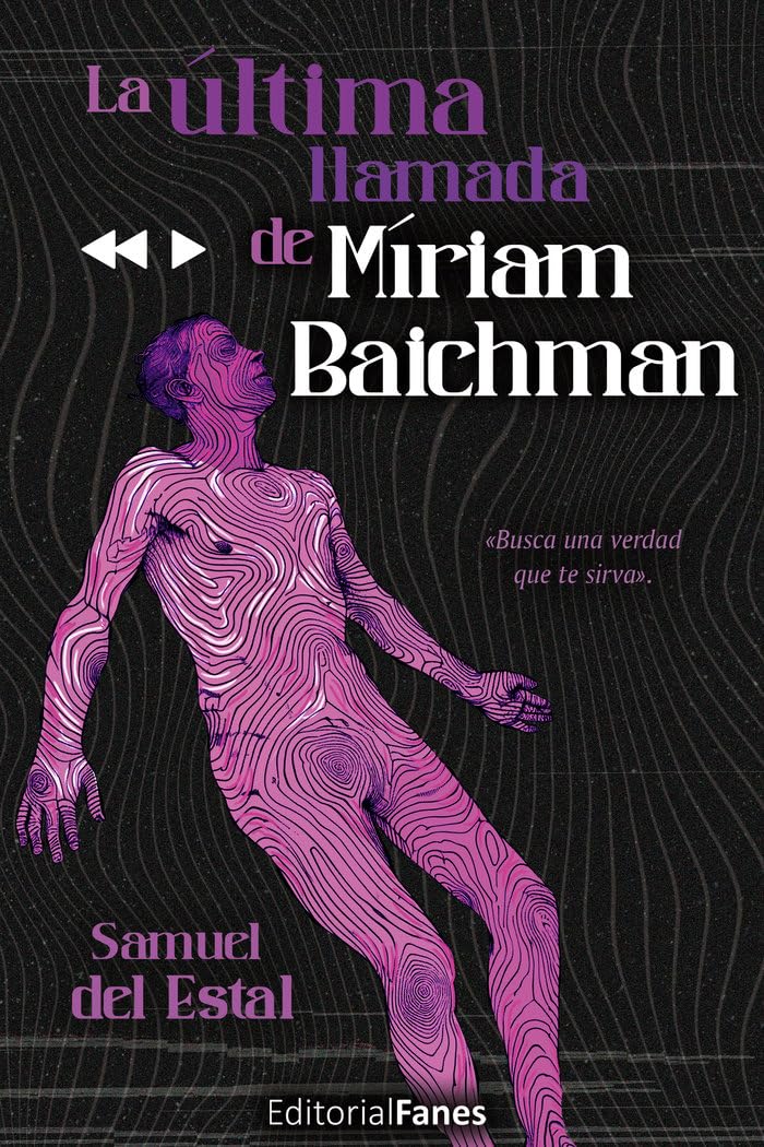 Libro: La última llamada de Míriam Baichman