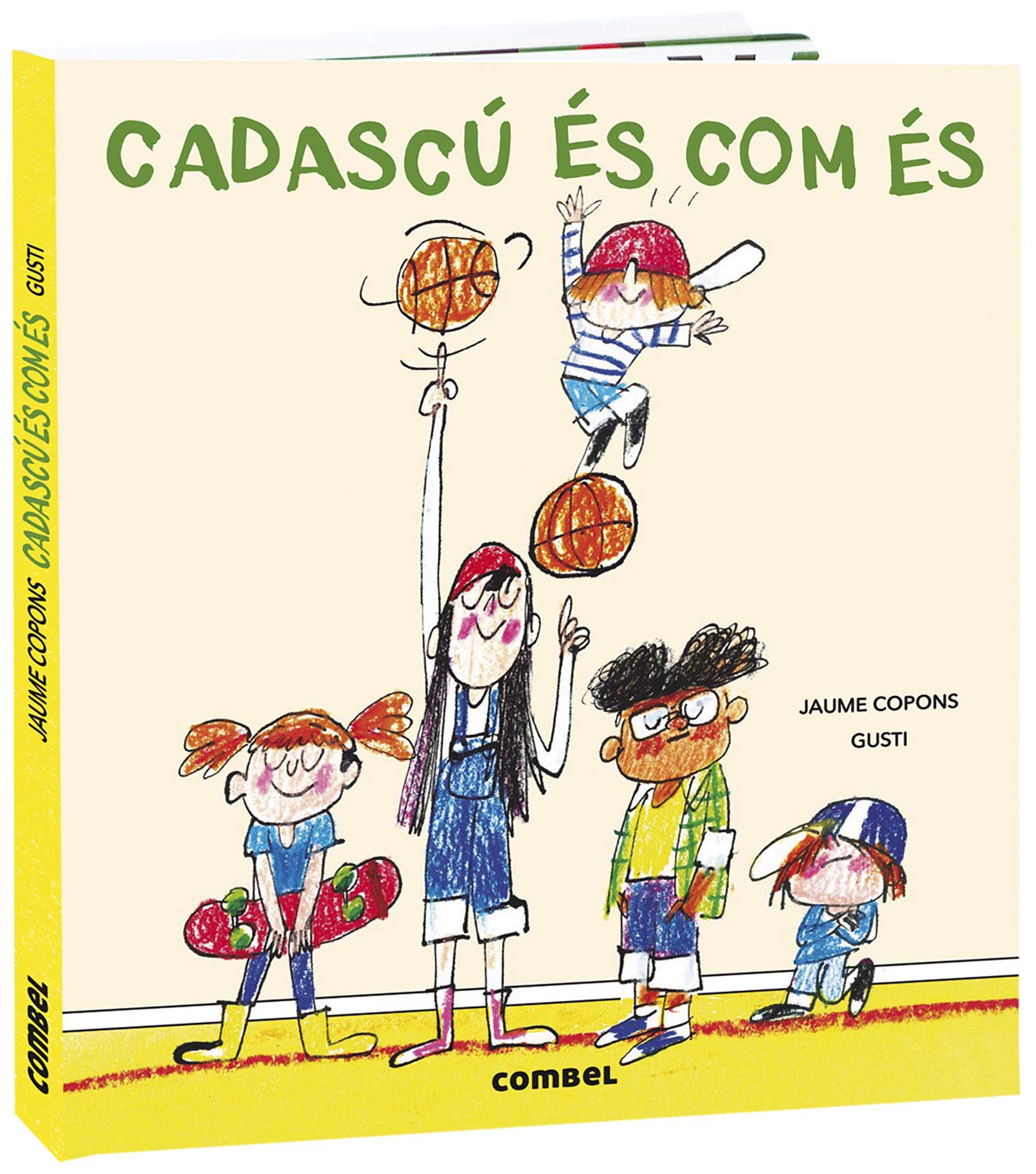 Libro: Cadascú és com és