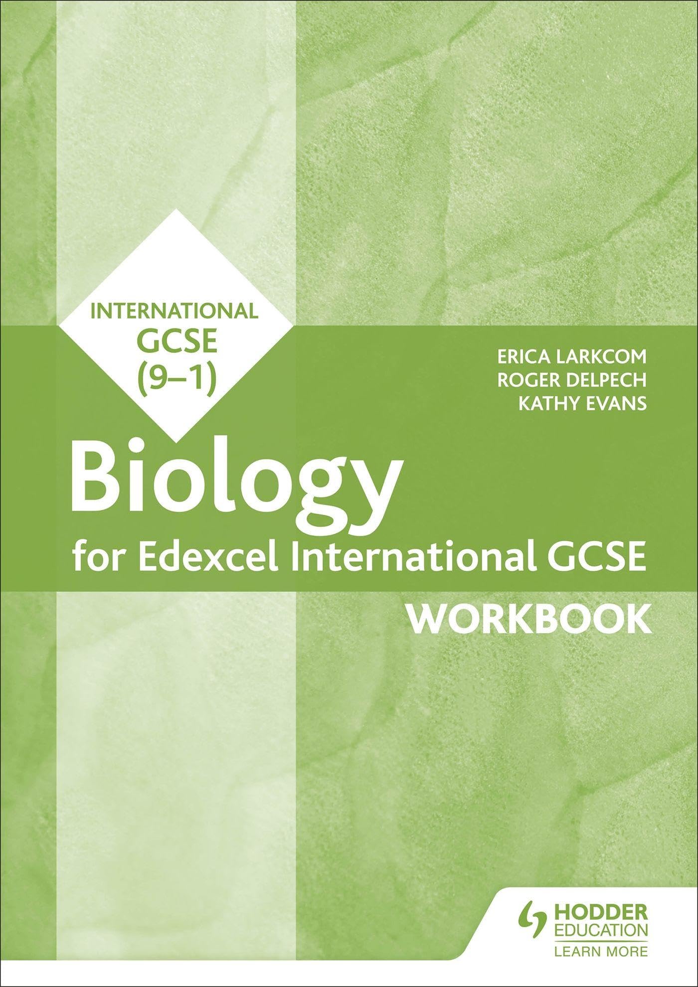 Libro: Edexcel International GCSE Biology Workbook