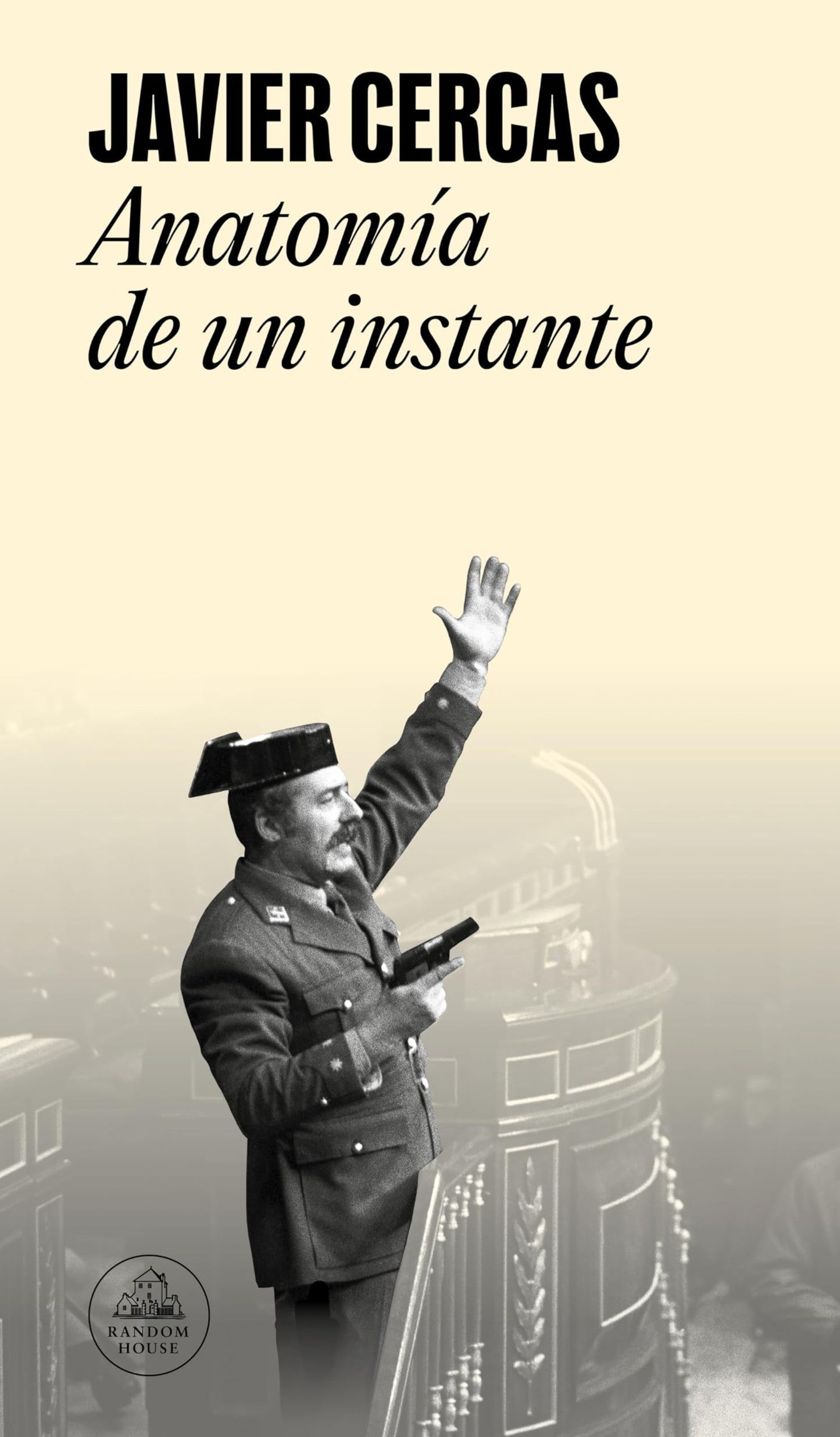 Libro: Anatomía de un instante: 23-F, el libro definitivo (Random House)