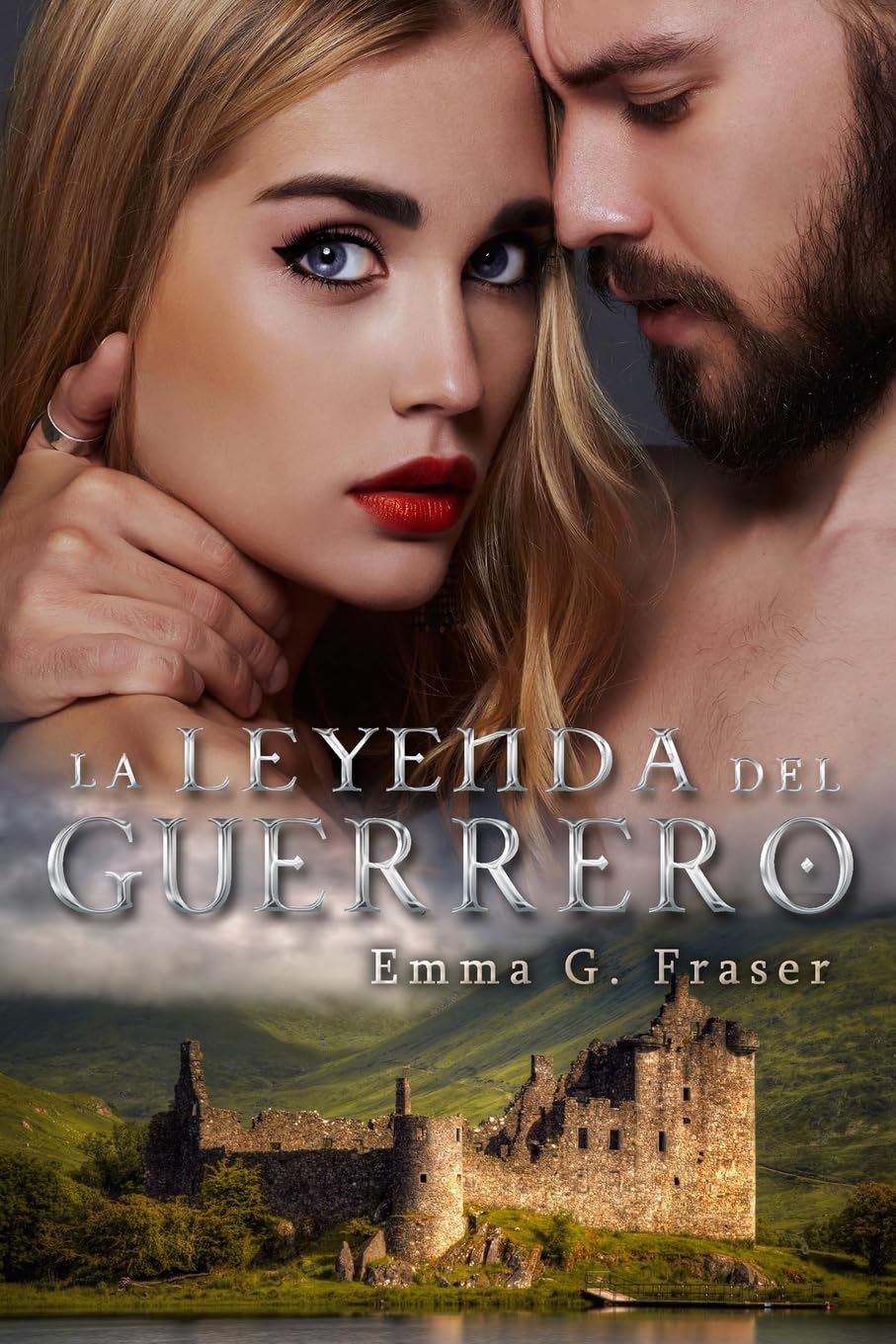 Libro: La leyenda del guerrero (Spanish Edition)