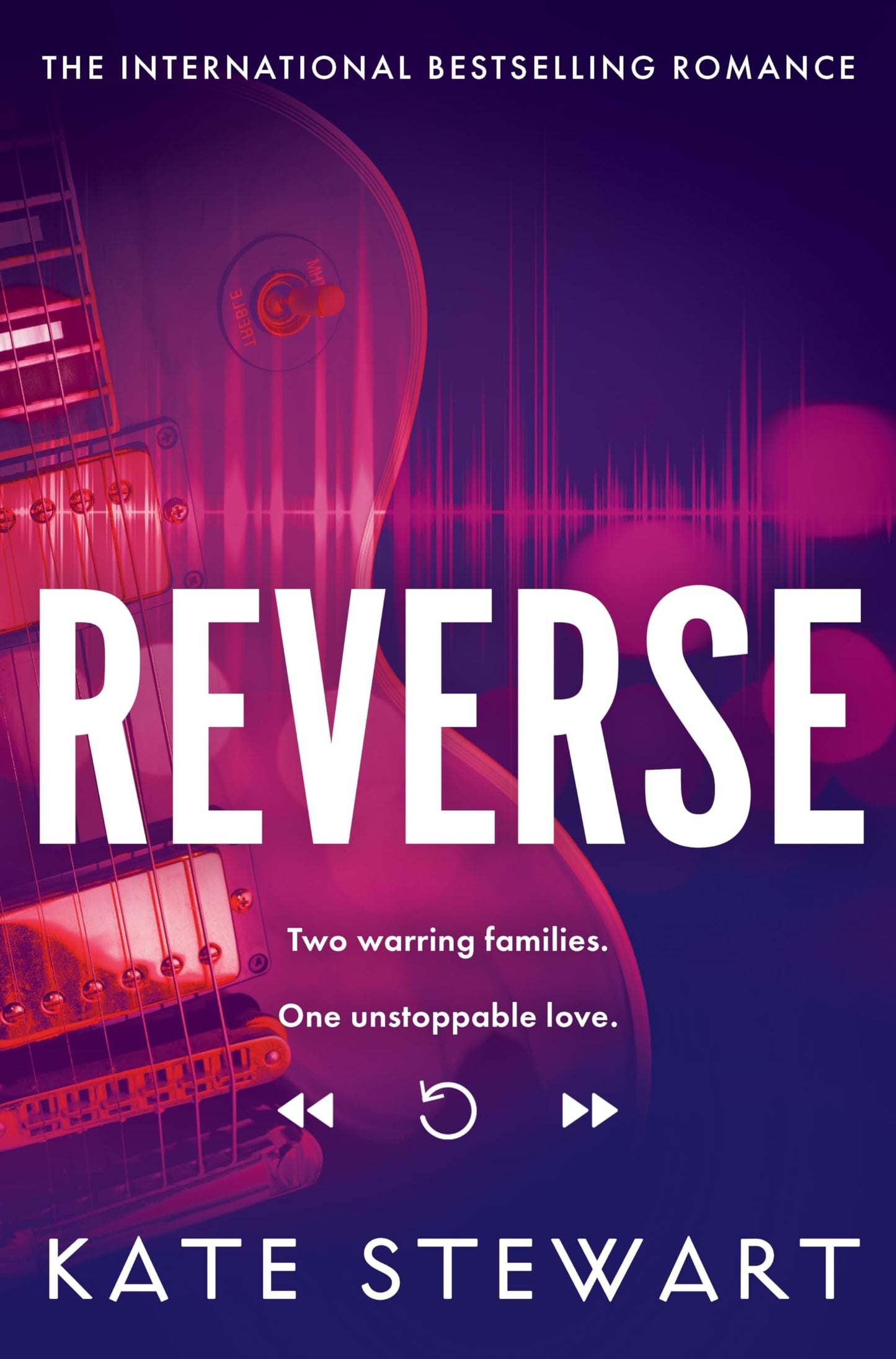 Libro: Reverse: The must-read addictive love story from the author of the Ravenhood Trilogy (Bittersweet Symphony Duet, 2)