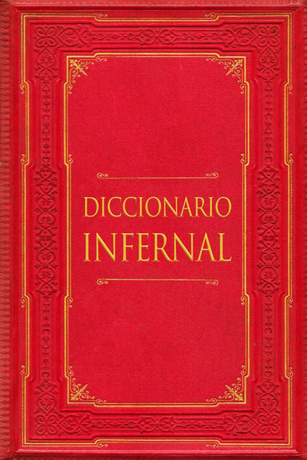 Libro: Diccionario Infernal