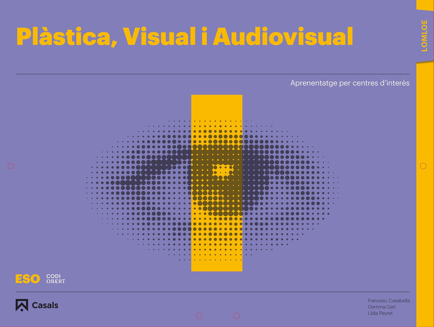 Libro: Plàstica, Visual i Audiovisual I ESO LOMLOE Carpeta - 9788421873960