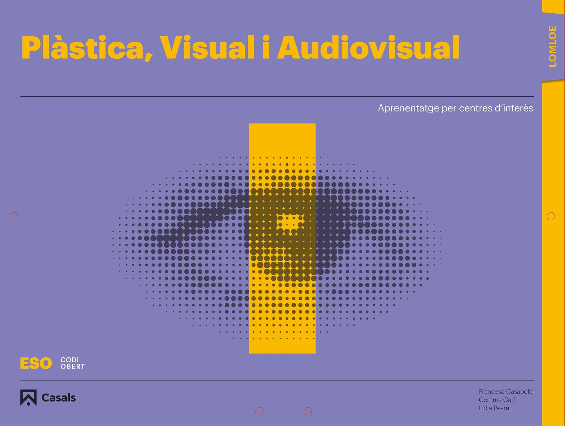 Libro: Plàstica, Visual i Audiovisual I ESO LOMLOE Carpeta - 9788421873960