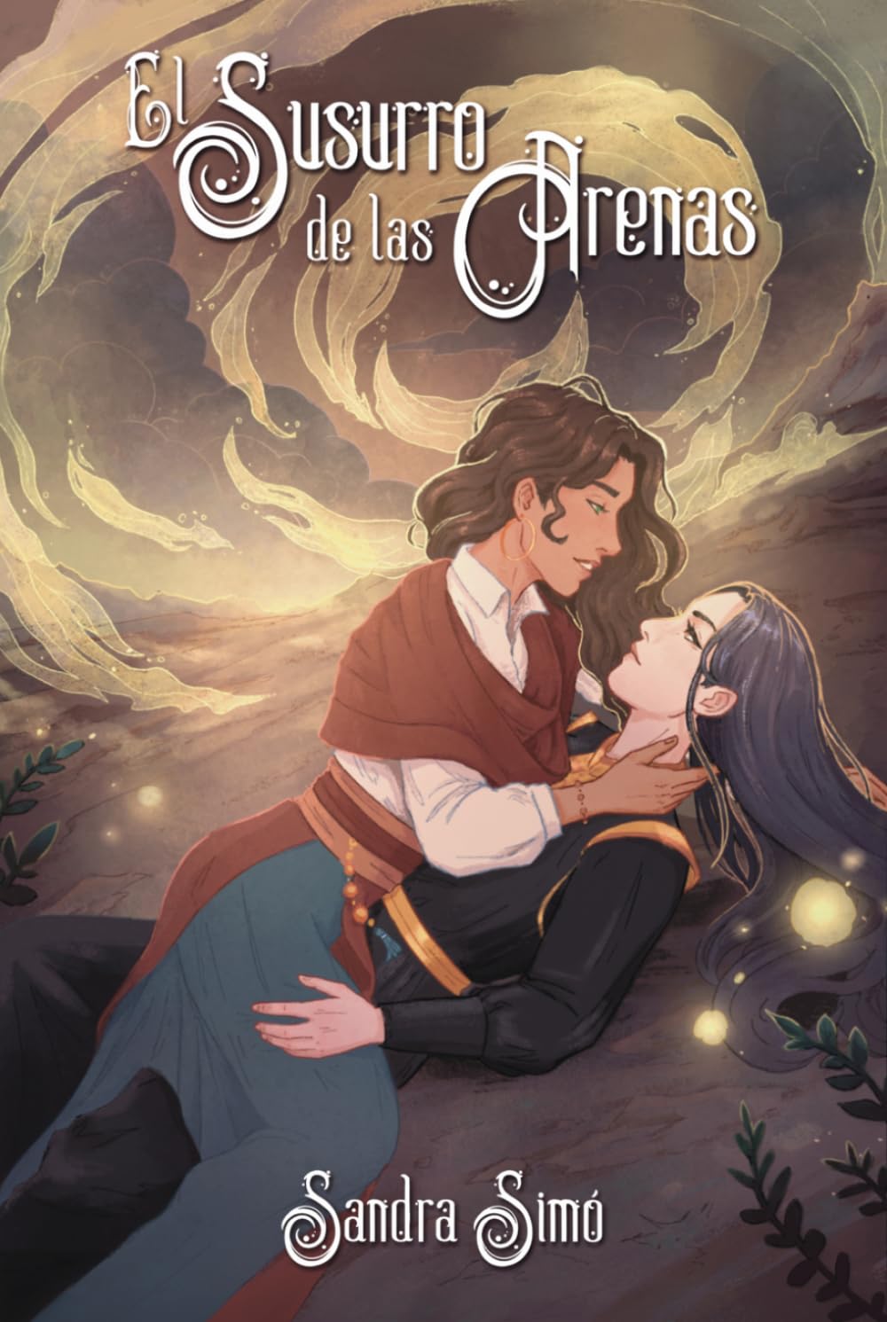 Libro: El Susurro de las Arenas