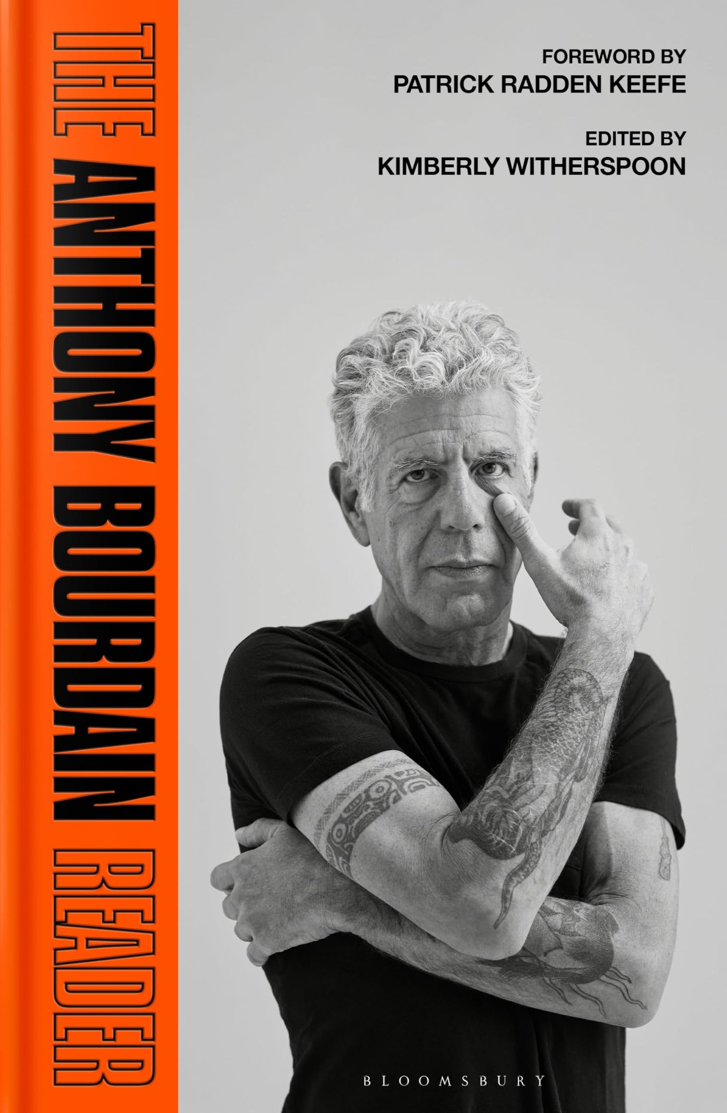 Libro: The Anthony Bourdain Reader: New, Classic and Rediscovered Writing
