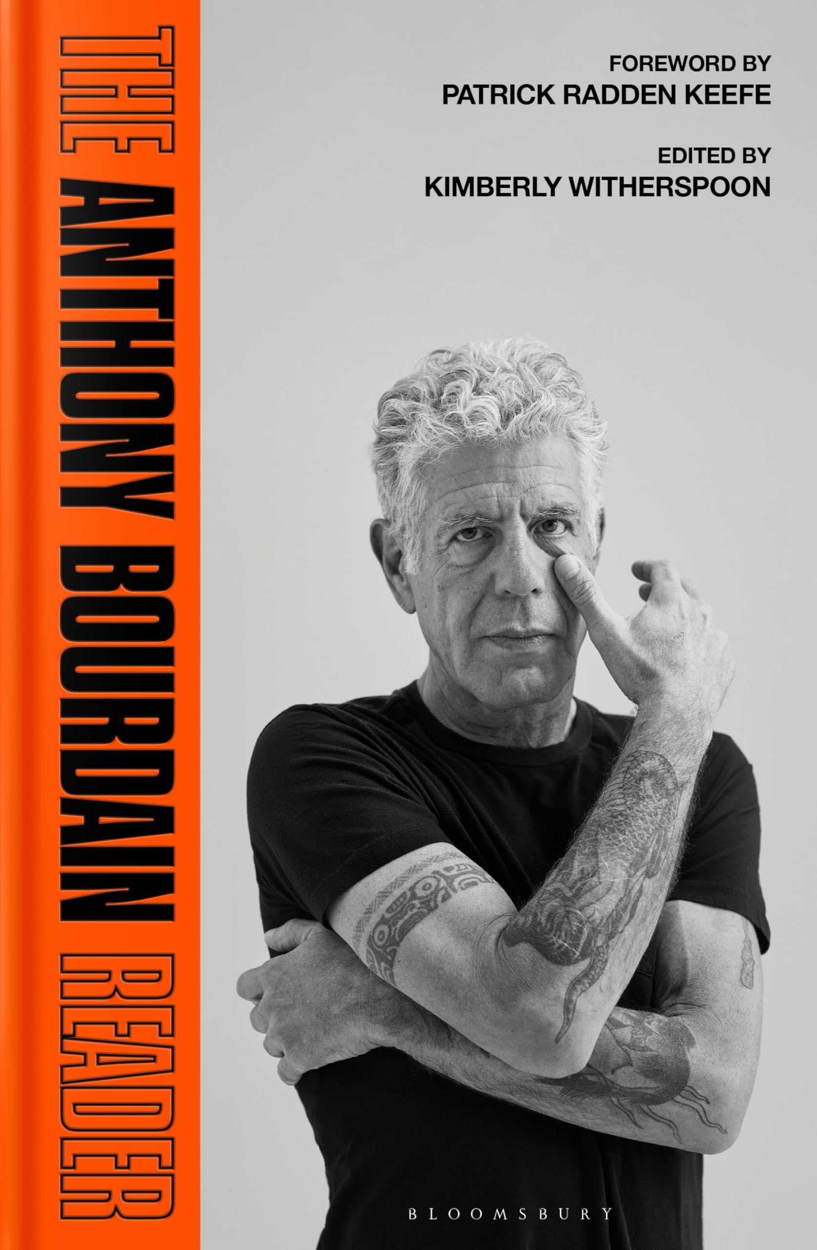 Libro: The Anthony Bourdain Reader: New, Classic and Rediscovered Writing