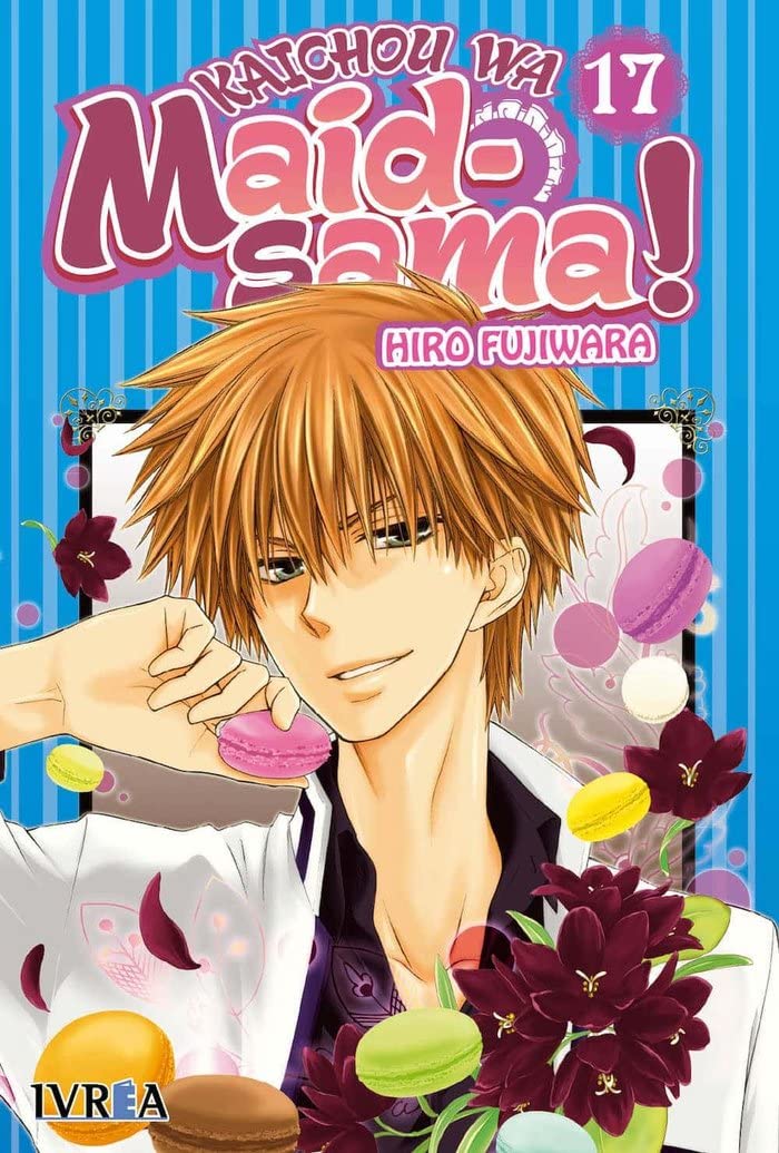 Libro: Kaichou Wa Maid Sama! 17