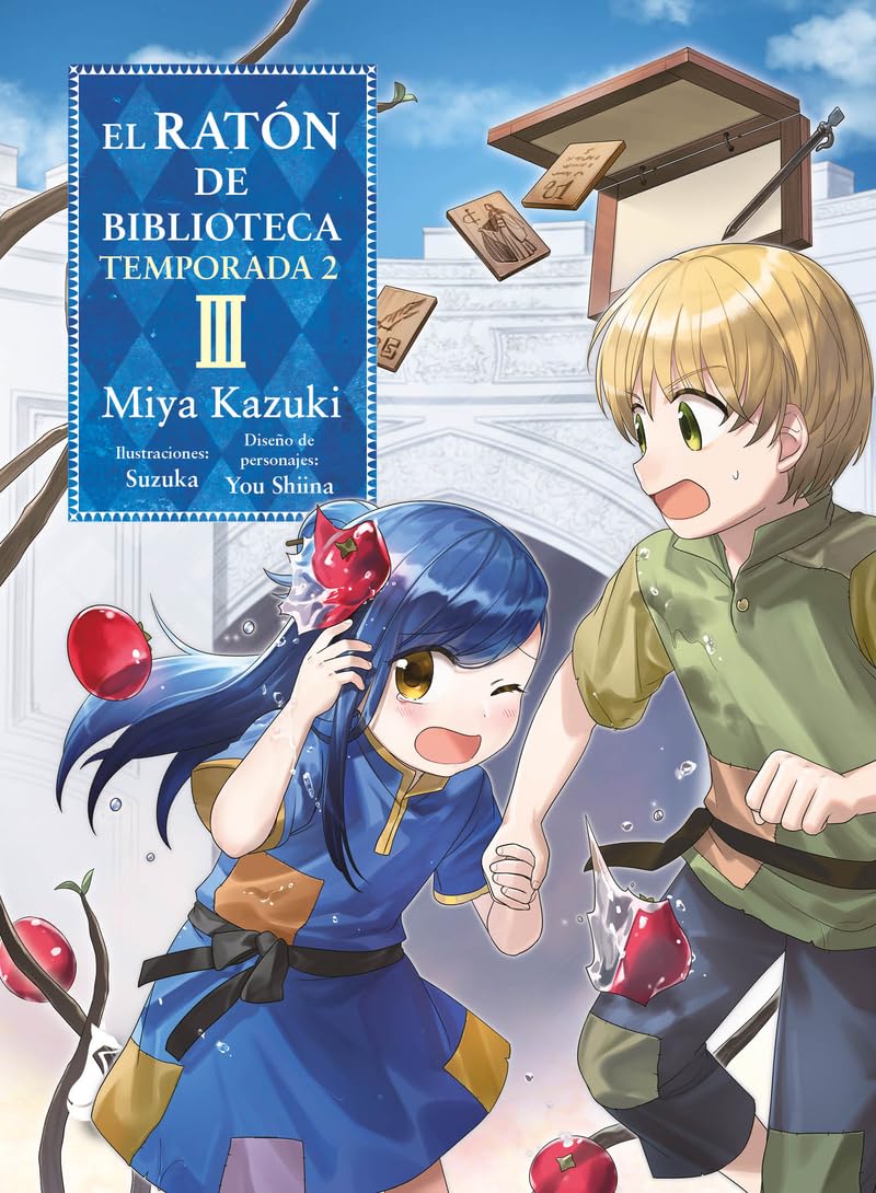 Libro: El ratón de biblioteca T.2 V.3: Temporada 2, Volumen 3 (Kitsune Manga)
