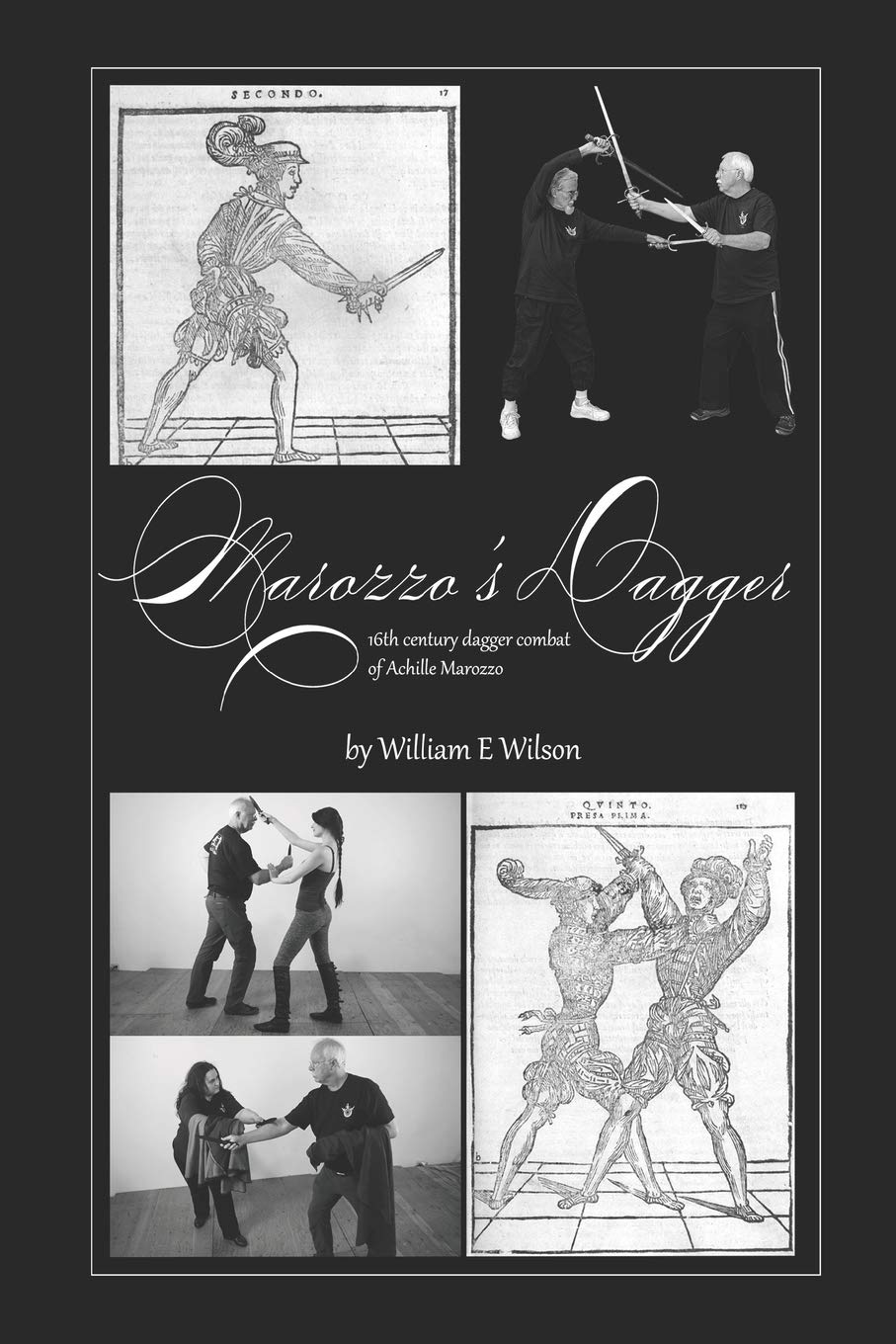 Libro: Marozzo’s Dagger: 16th century dagger combat of Achille Marozzo