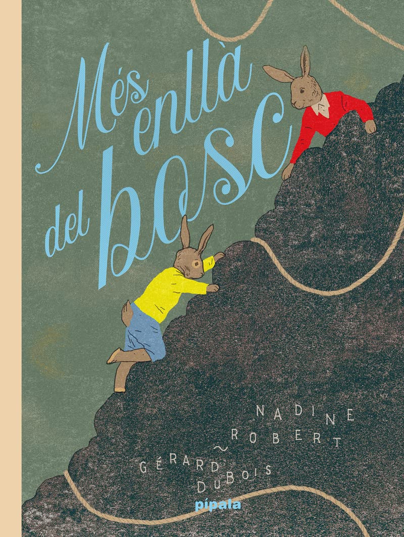 Libro: Més enllà del bosc