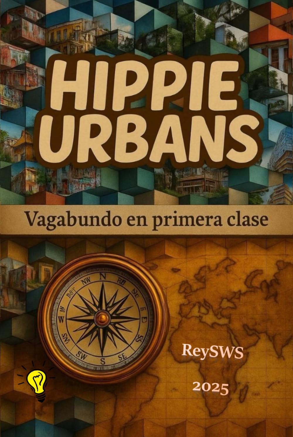 Libro: Hippie Urbans: Vagabundo en primera clase...