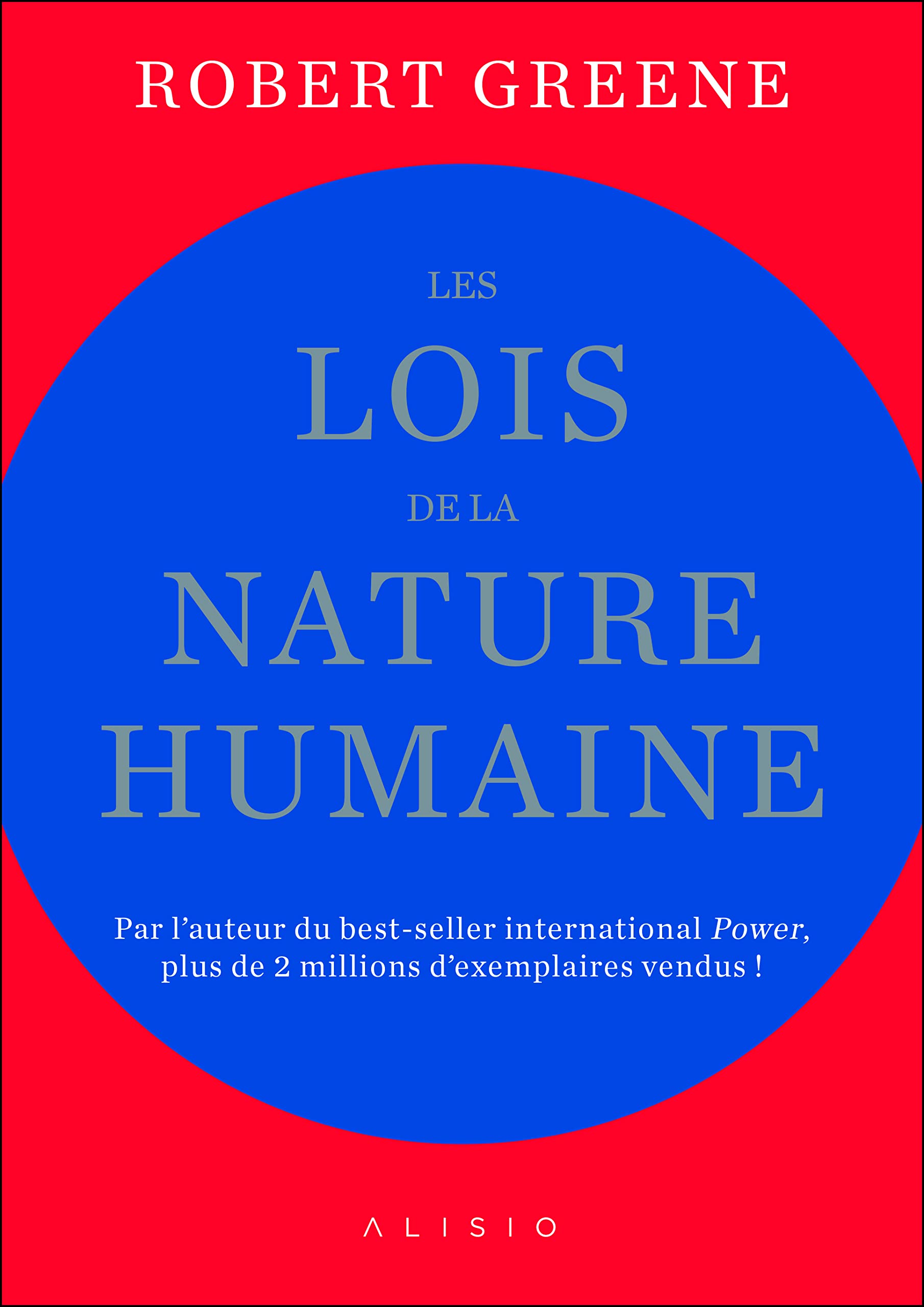 Libro: Les lois de la nature humaine: Par l'auteur du best-seller international Power!