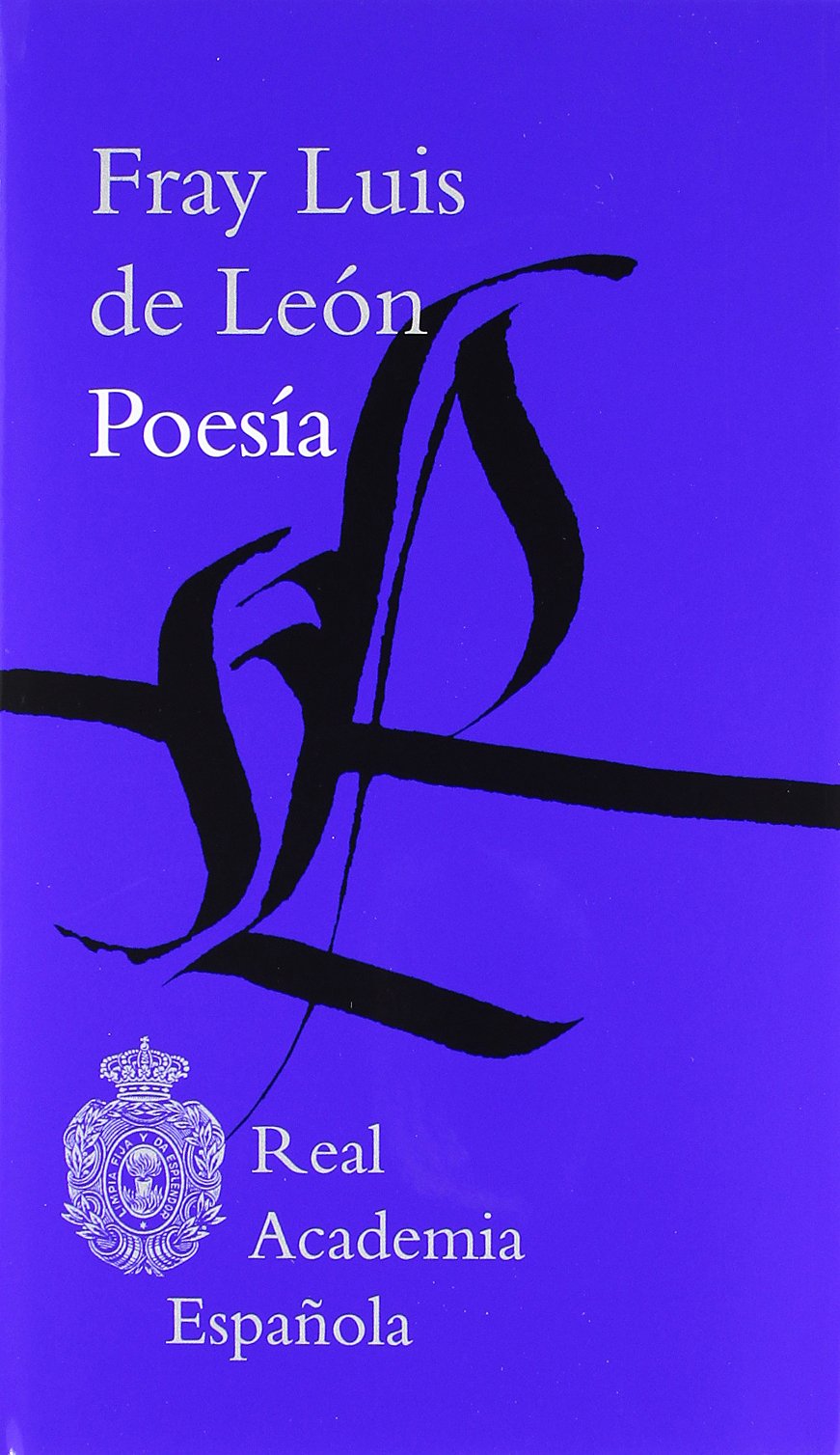 Libro: Poesía - RAE (Clásicos)
