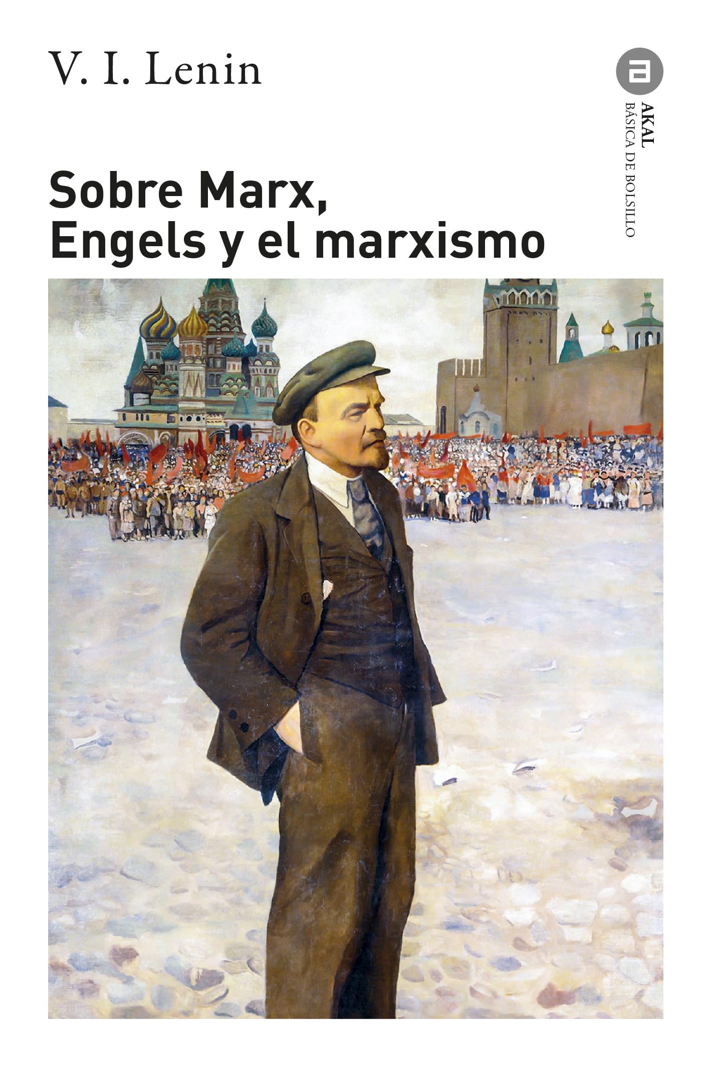 Libro: Sobre Marx, Engels y el marxismo