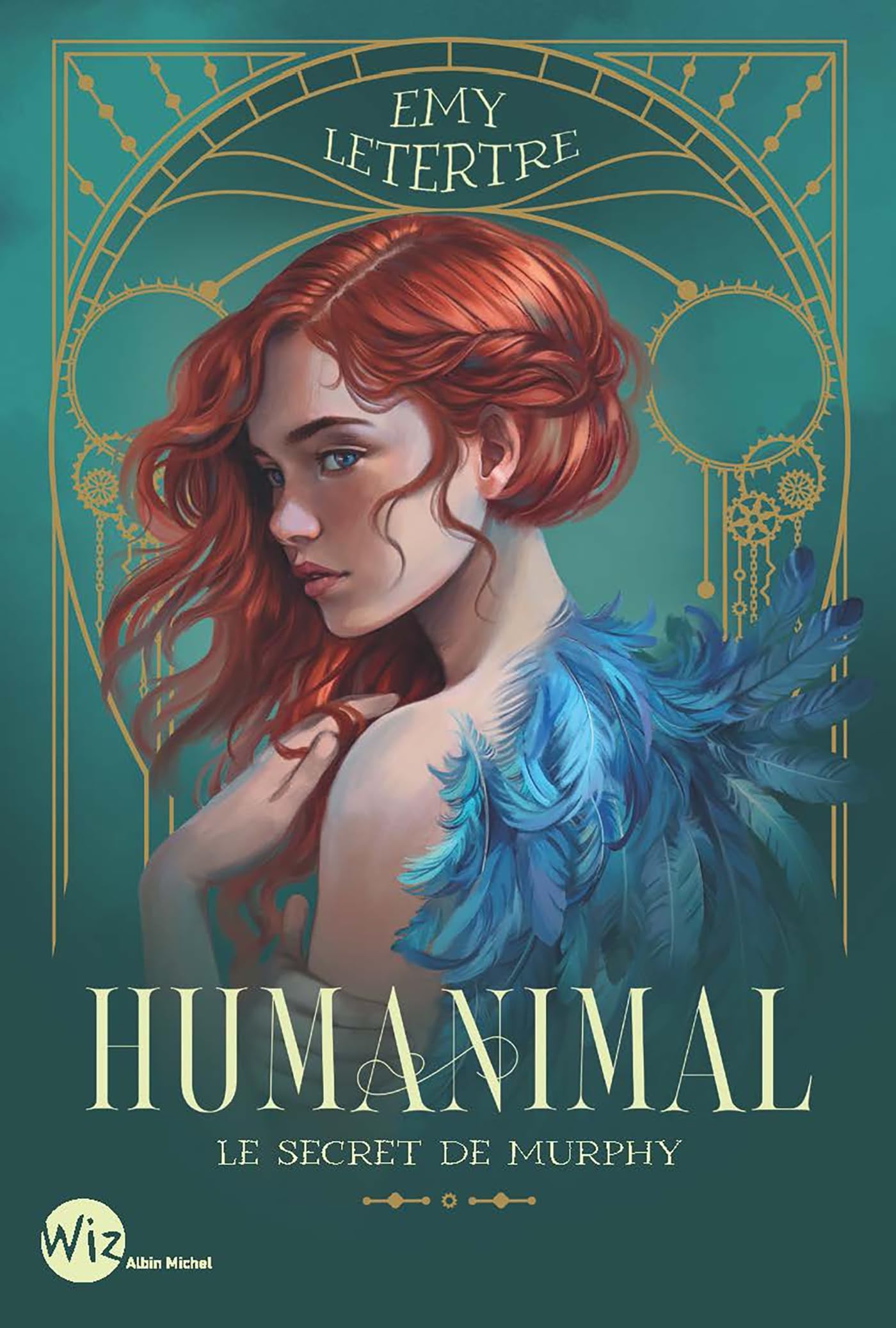 Libro: Humanimal - tome 1 - Le Secret de Murphy