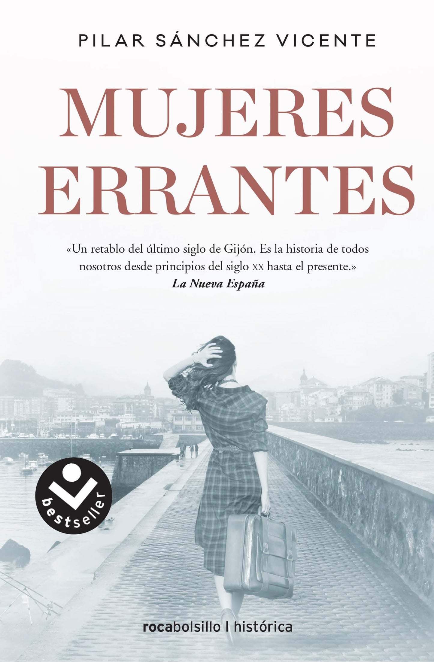 Libro: Mujeres errantes